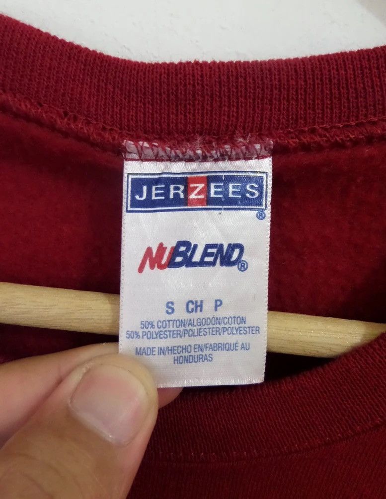Vintage Vintage Hoosiers Sweatshirt American college crewneck Size US S / EU 44-46 / 1 - 5 Thumbnail