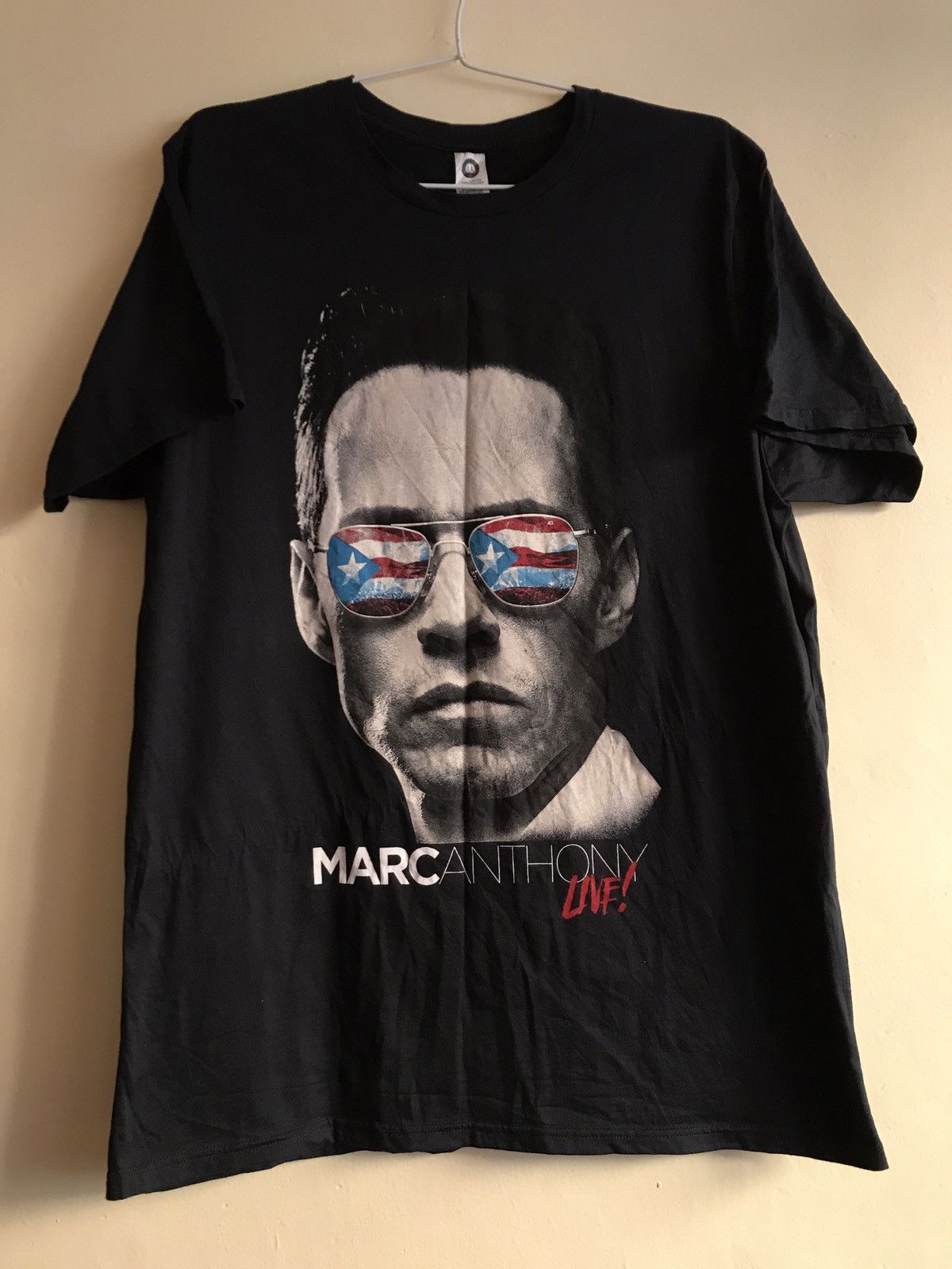 Marc Anthony Marc Anthony Tour 2019 Size US XL / EU 56 / 4 - 1 Thumbnail