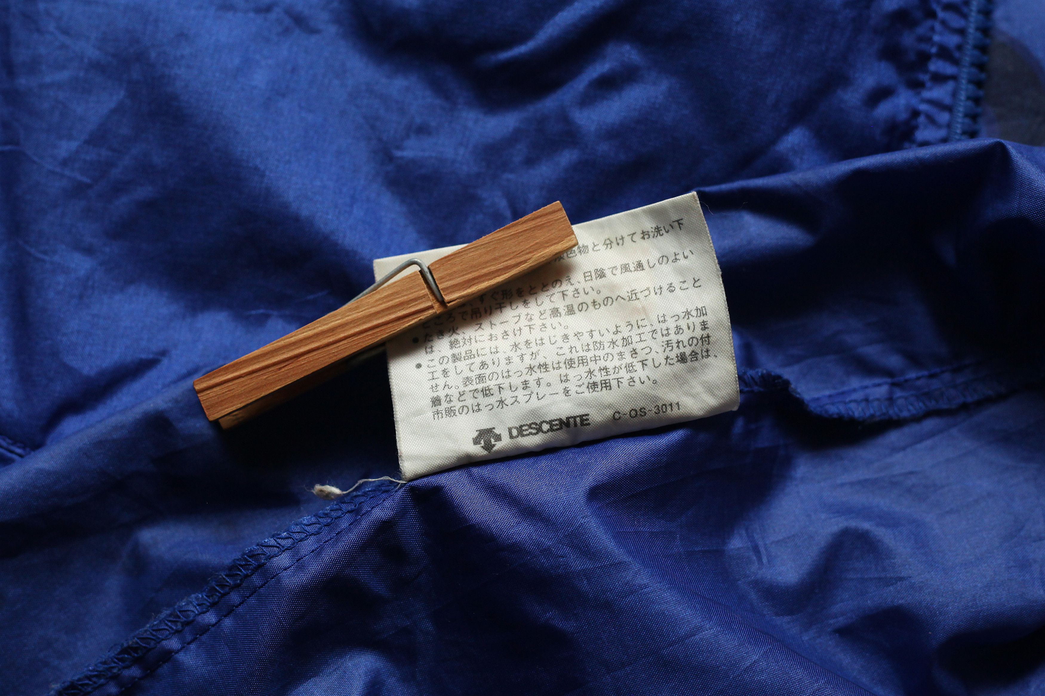 Adidas × Vintage Big hoodie Logo parka coat Windbreaker - not leather Size US XL / EU 56 / 4 - 6 Thumbnail