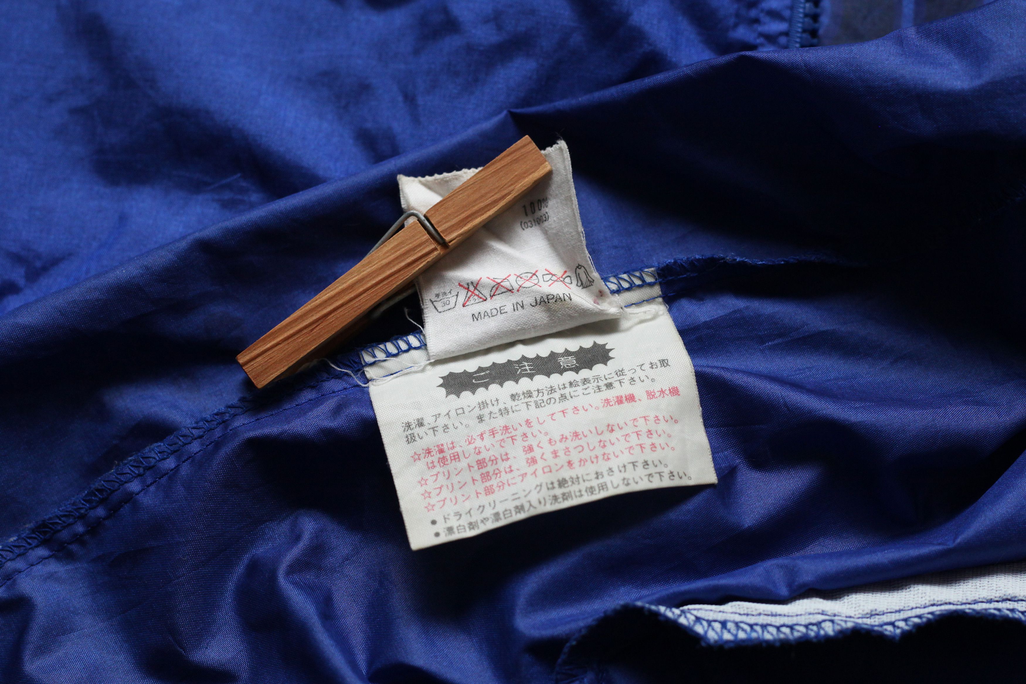 Adidas × Vintage Big hoodie Logo parka coat Windbreaker - not leather Size US XL / EU 56 / 4 - 5 Thumbnail