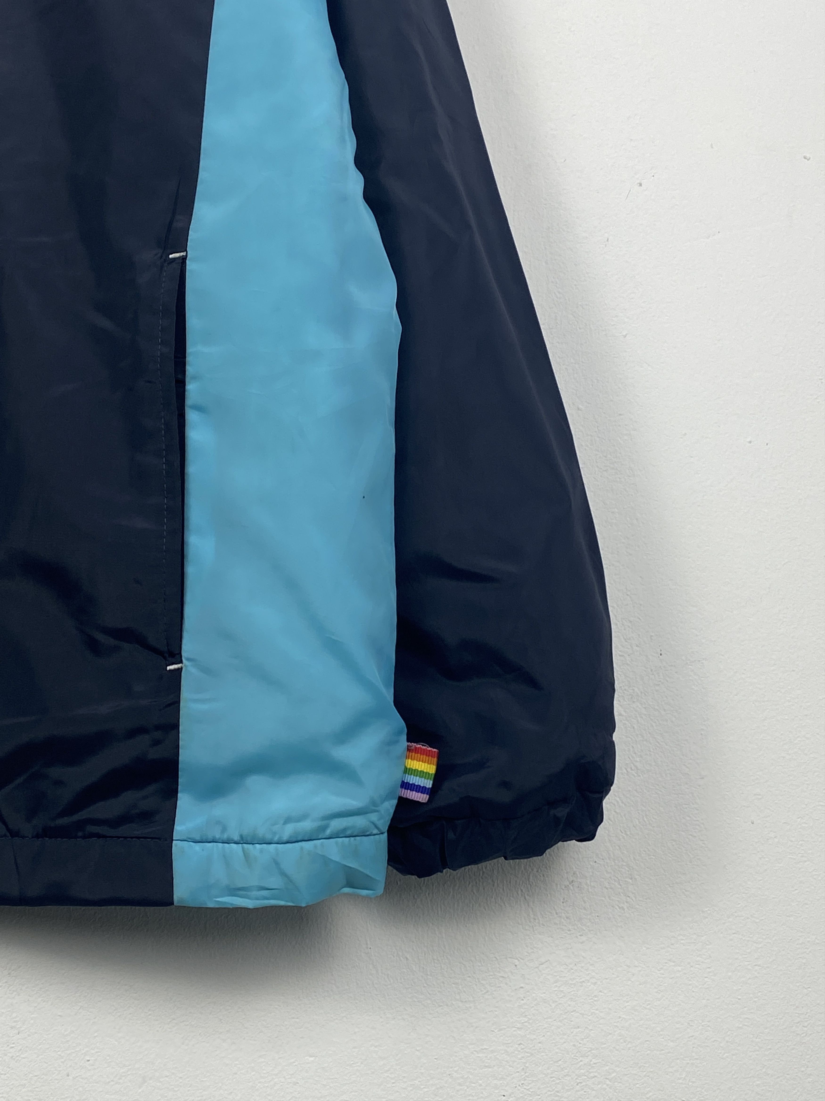 Descente Vintage Descente X Suntory Coffee Zipper Ups Jacket AH0074 Size US XL / EU 56 / 4 - 7 Thumbnail