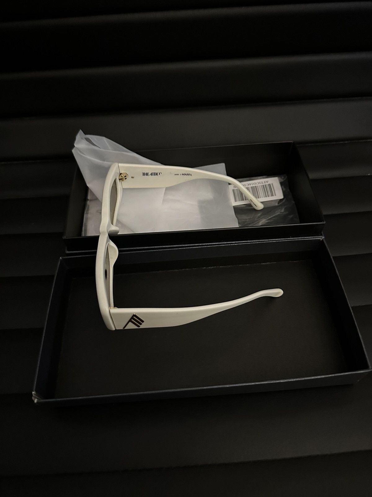 The Attico Marfa Sunglasses Size ONE SIZE - 5 Thumbnail