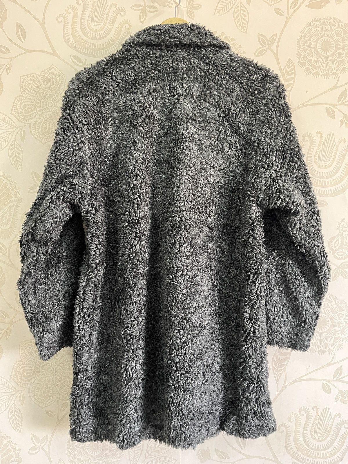 Krizia Uomo × Vintage Vintage Basic By Krizia Italy Designer Fleece Jacket Size US L / EU 52-54 / 3 - 21 Thumbnail