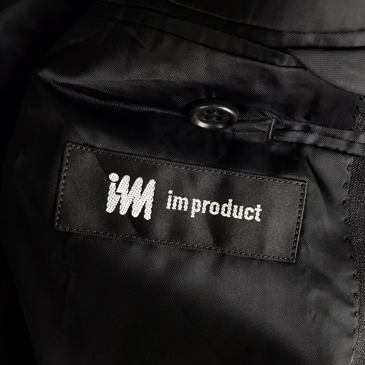 Issey Miyake iM Product By Issey Miyake Jacket Coat Size US M / EU 48-50 / 2 - 7 Thumbnail