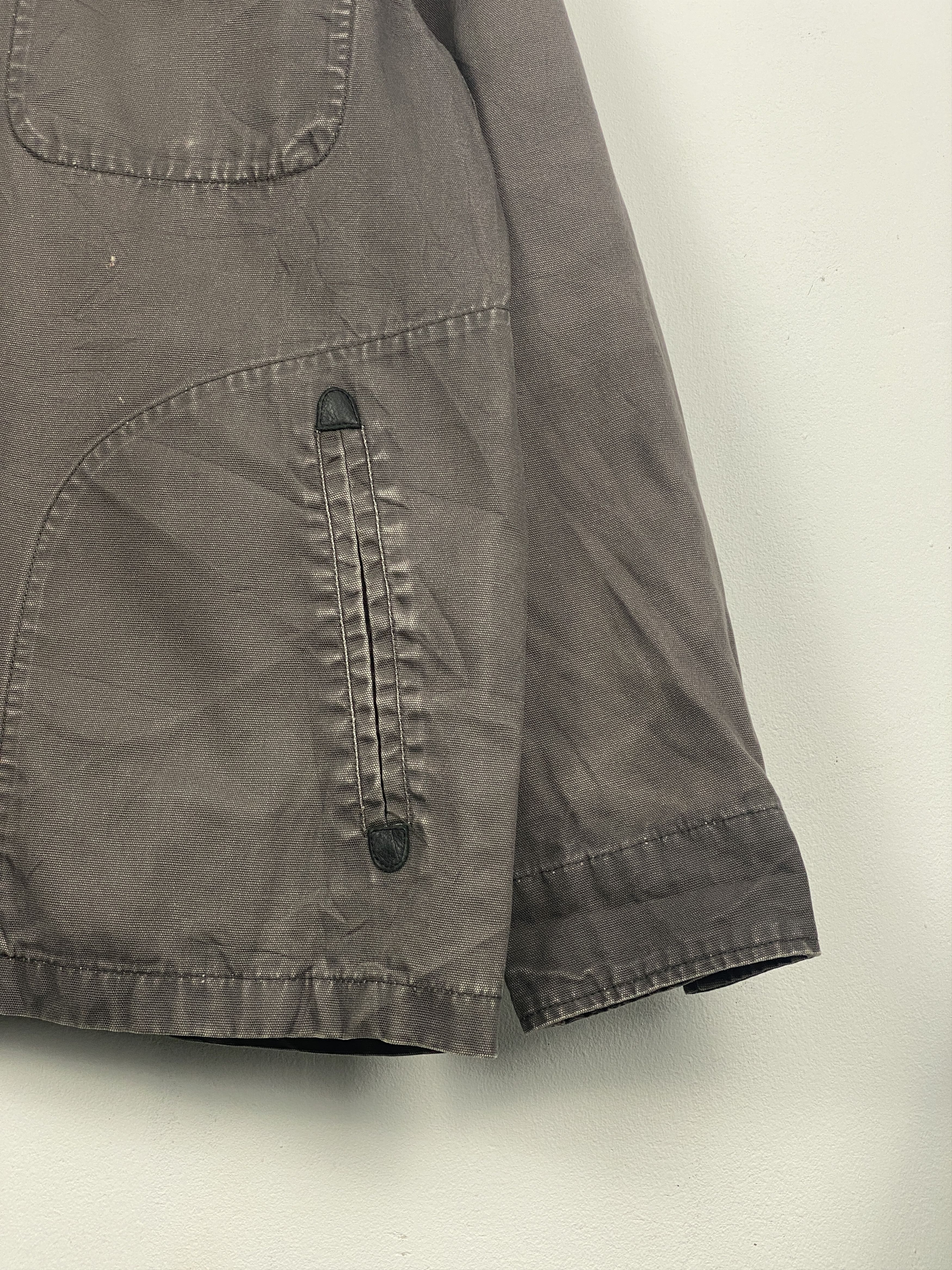 Timberland Vintage Timberland Full Button Ups Denim Jacket AH0057 Size US M / EU 48-50 / 2 - 9 Thumbnail