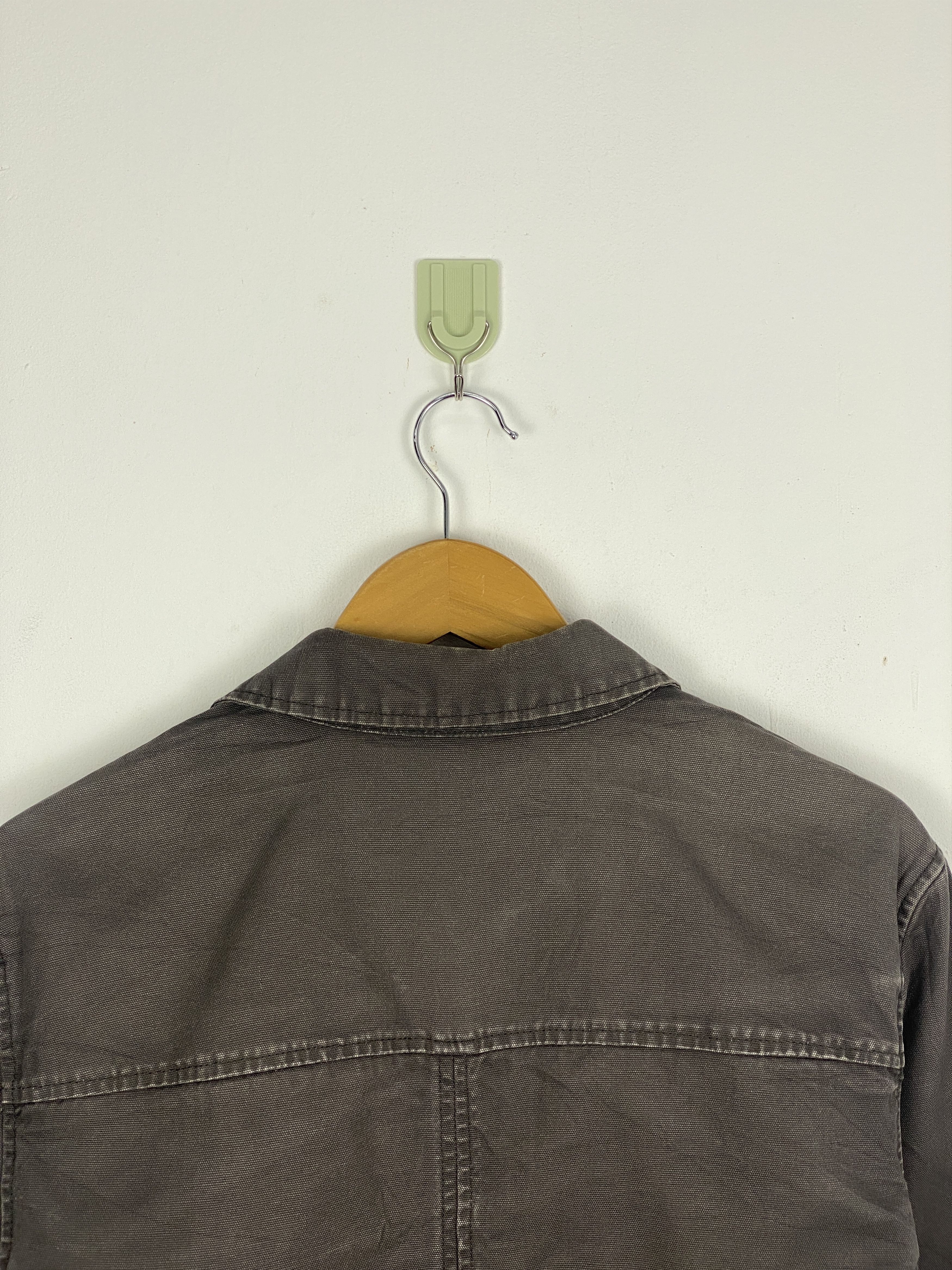 Timberland Vintage Timberland Full Button Ups Denim Jacket AH0057 Size US M / EU 48-50 / 2 - 4 Thumbnail