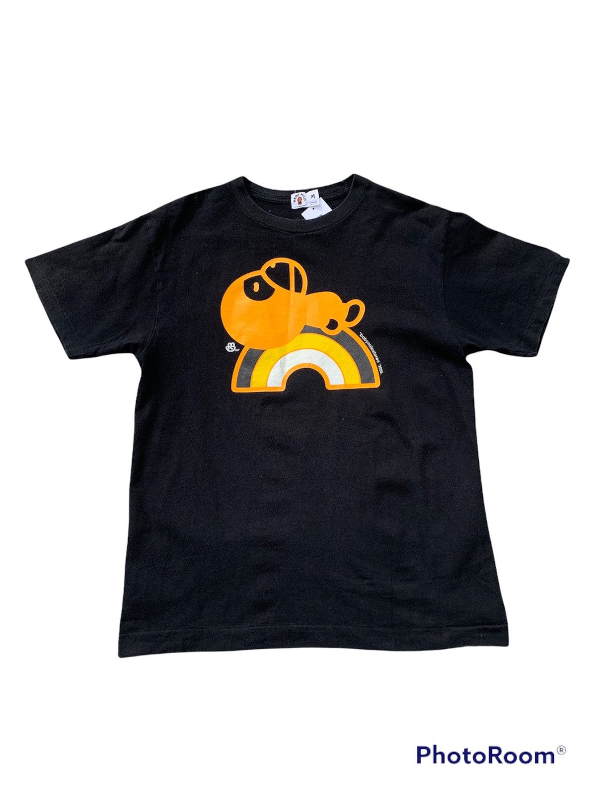 Bape Baby Milo Tee (2005) Size US M / EU 48-50 / 2 - 1 Thumbnail