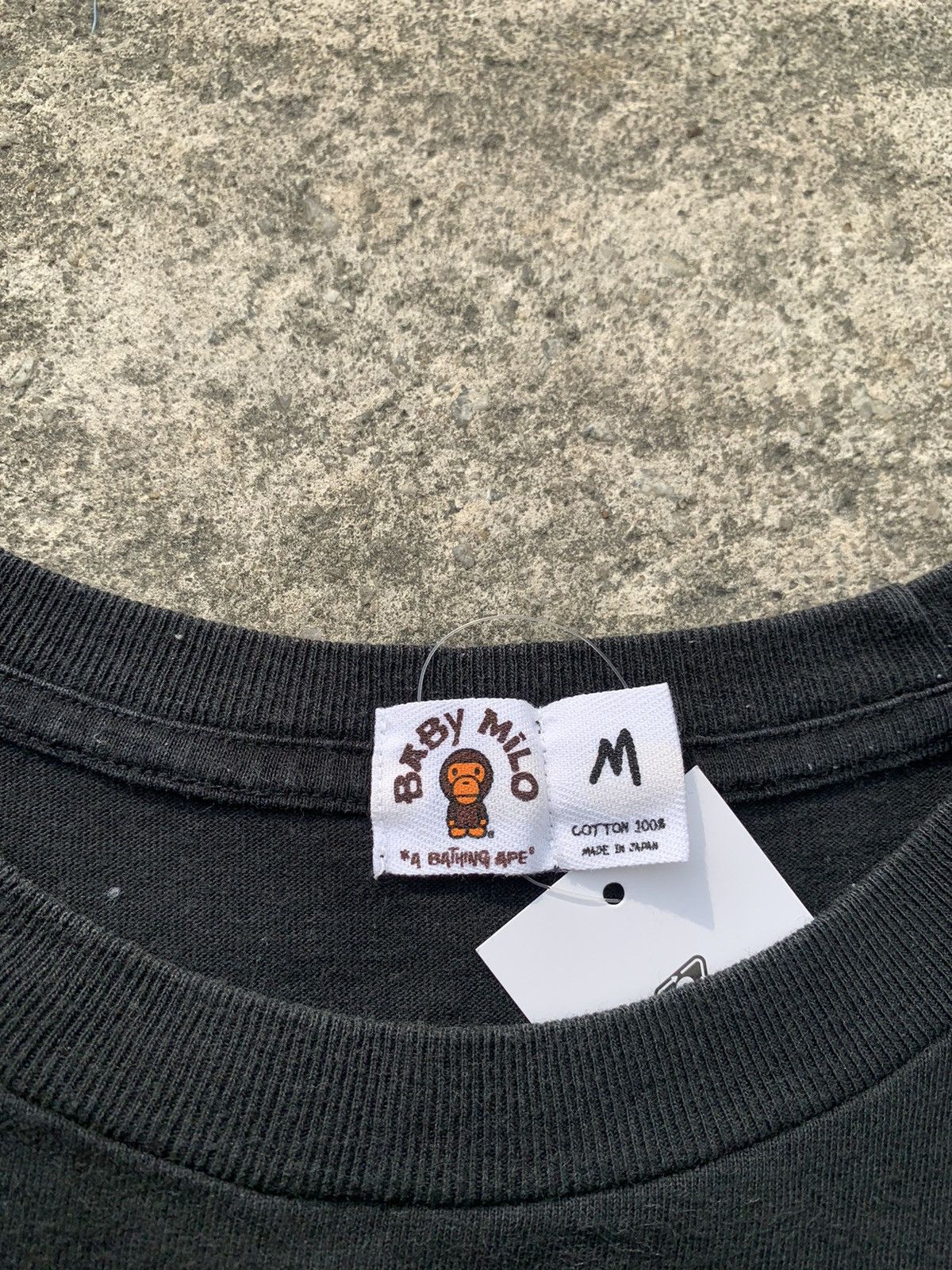 Bape Baby Milo Tee (2005) Size US M / EU 48-50 / 2 - 8 Thumbnail