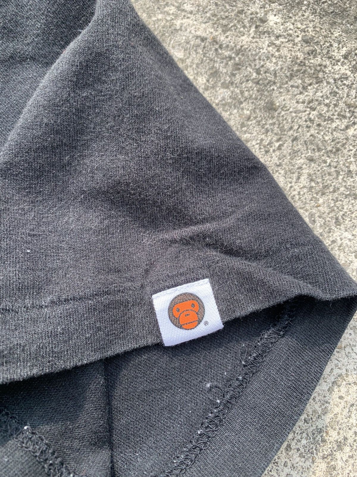 Bape Baby Milo Tee (2005) Size US M / EU 48-50 / 2 - 9 Thumbnail