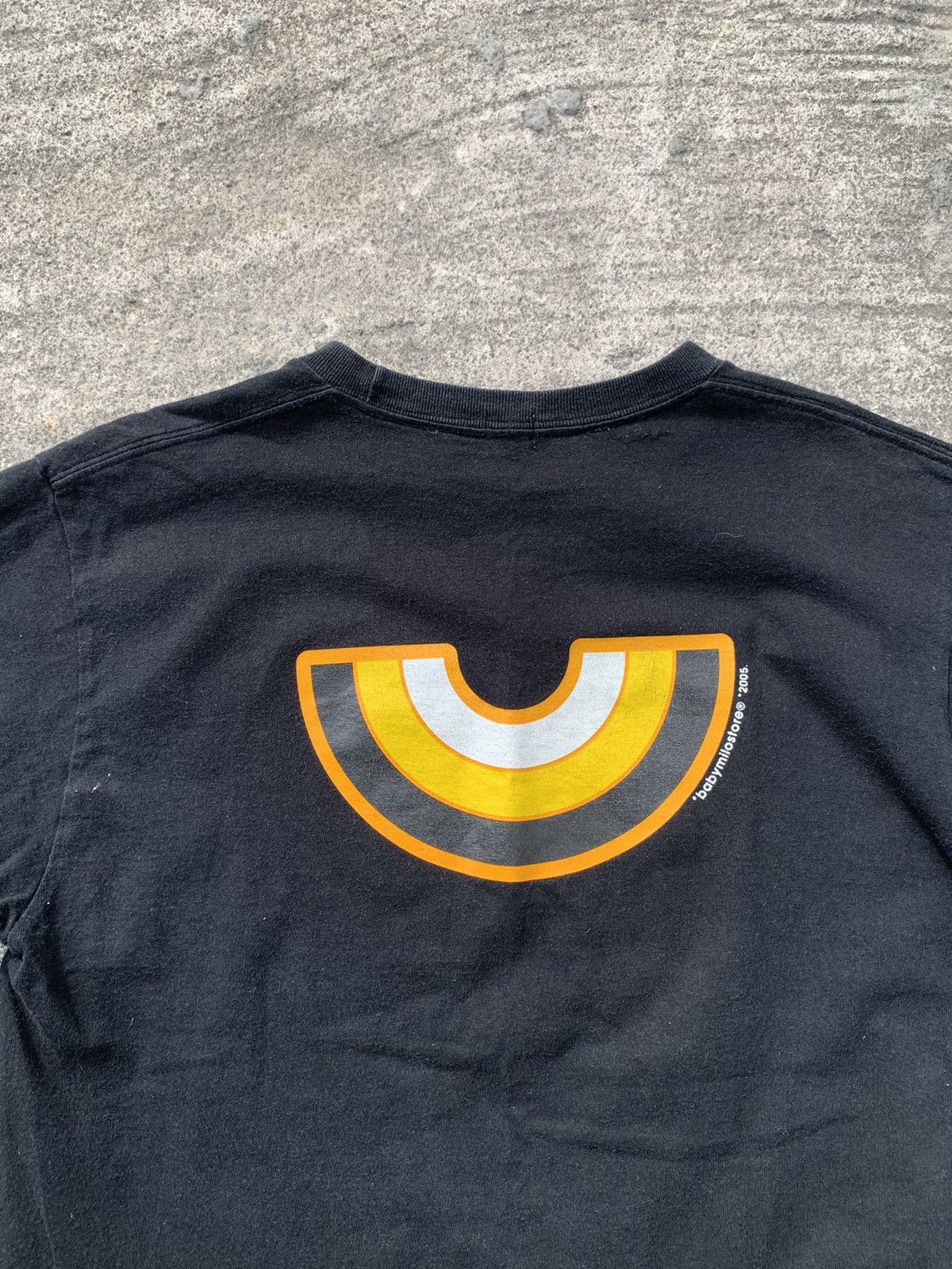 Bape Baby Milo Tee (2005) Size US M / EU 48-50 / 2 - 5 Thumbnail