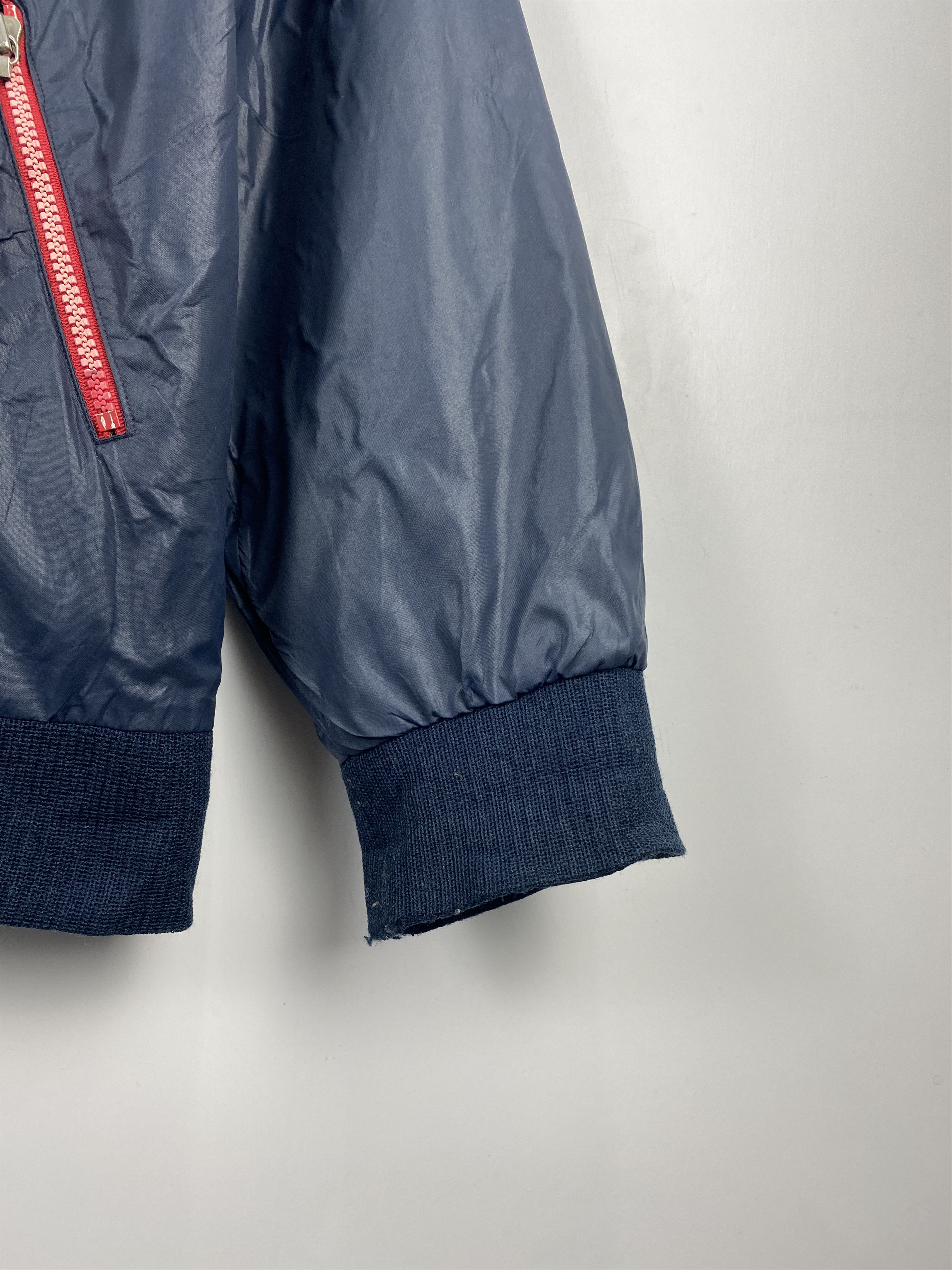 Fila Vintage 90s Goretex Fila Back Logo Embroidery Jacket AH0016 Size US L / EU 52-54 / 3 - 9 Thumbnail