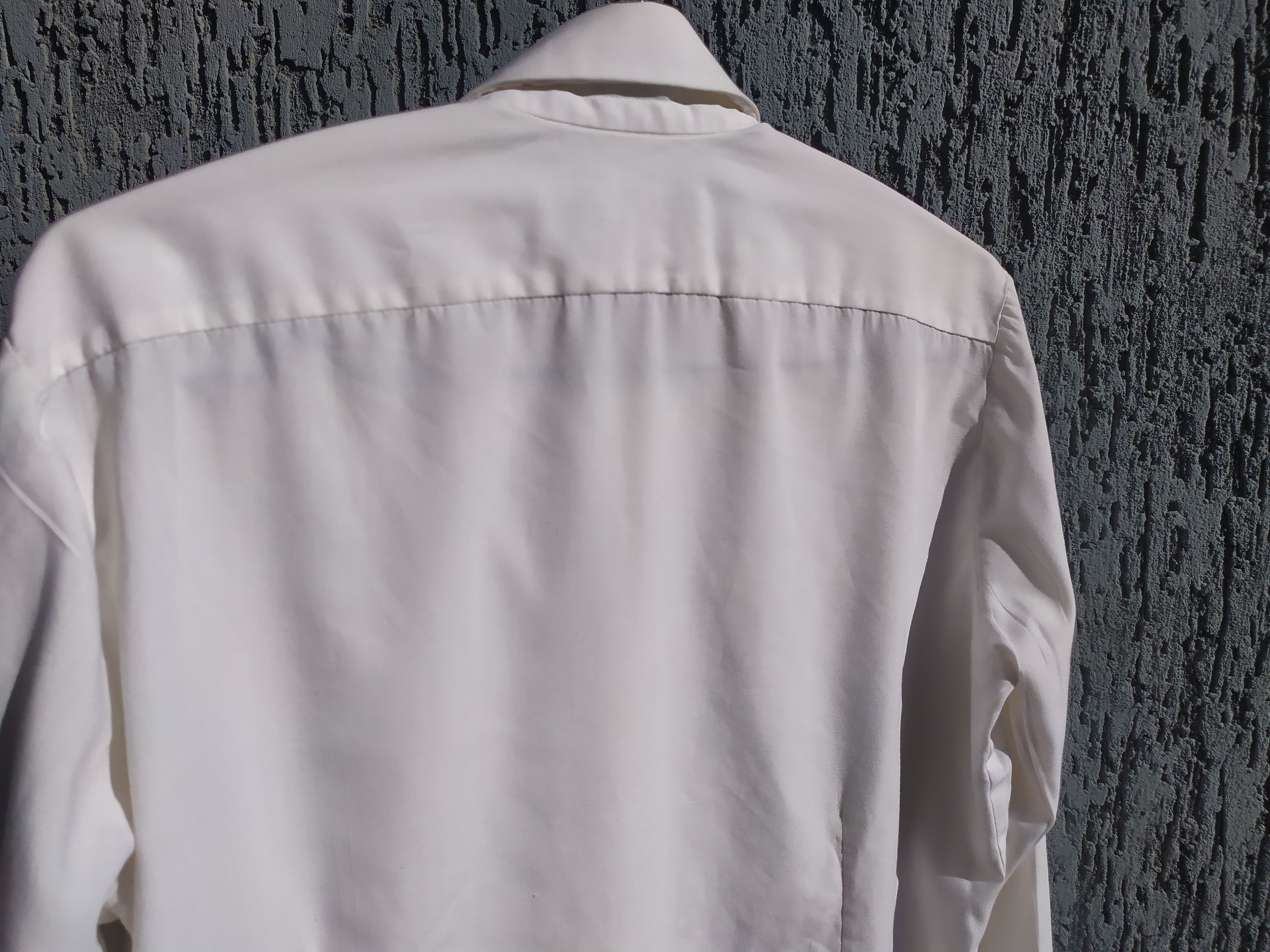 Vintage Vintage James Bond White shirt Size US M / EU 48-50 / 2 - 6 Thumbnail