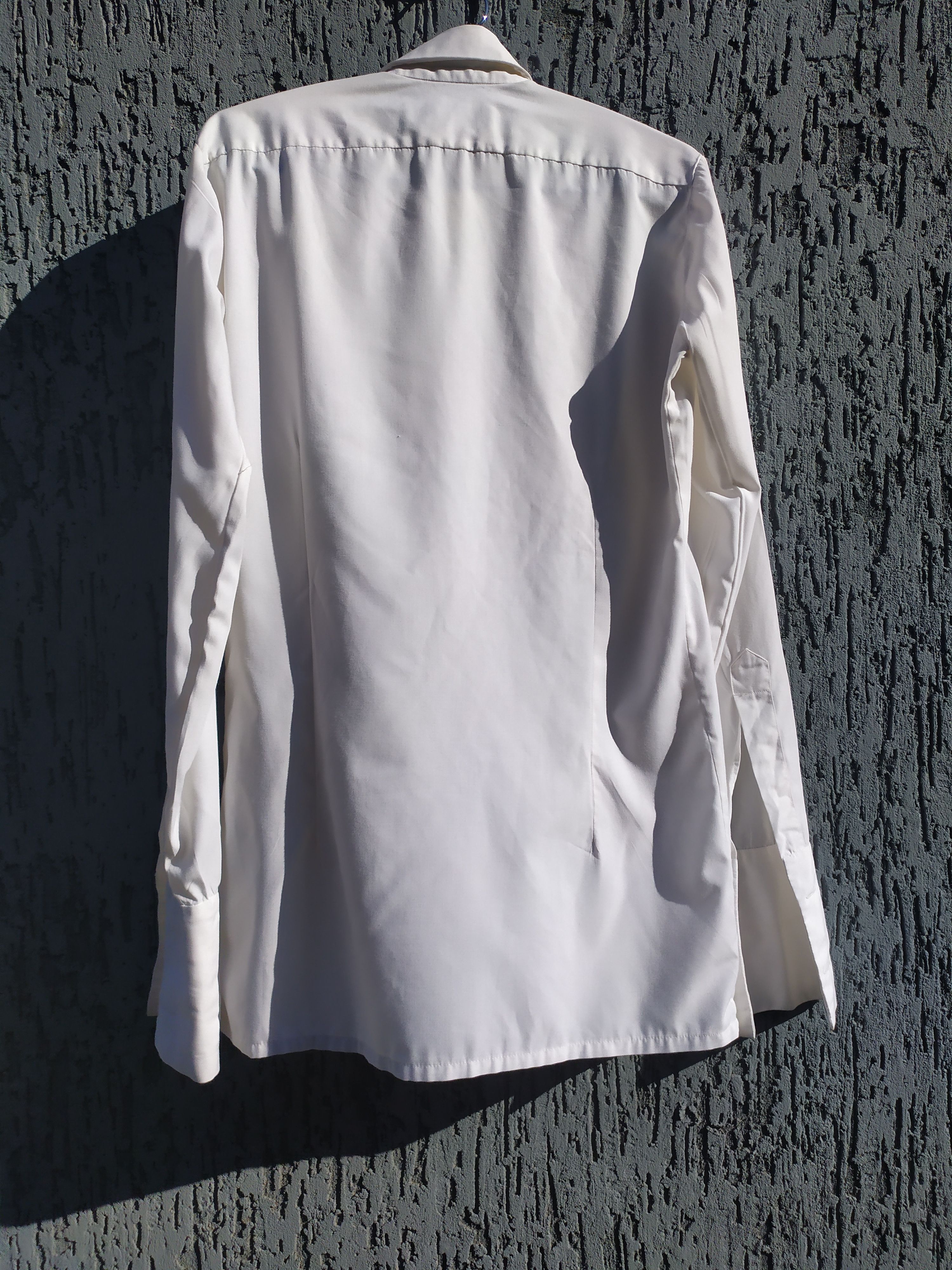 Vintage Vintage James Bond White shirt Size US M / EU 48-50 / 2 - 3 Thumbnail