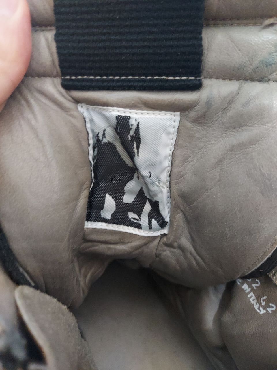 Rick Owens FW13 AW13 Plinth Pony Hair Geobasket Size US 9 / EU 42 - 6 Thumbnail