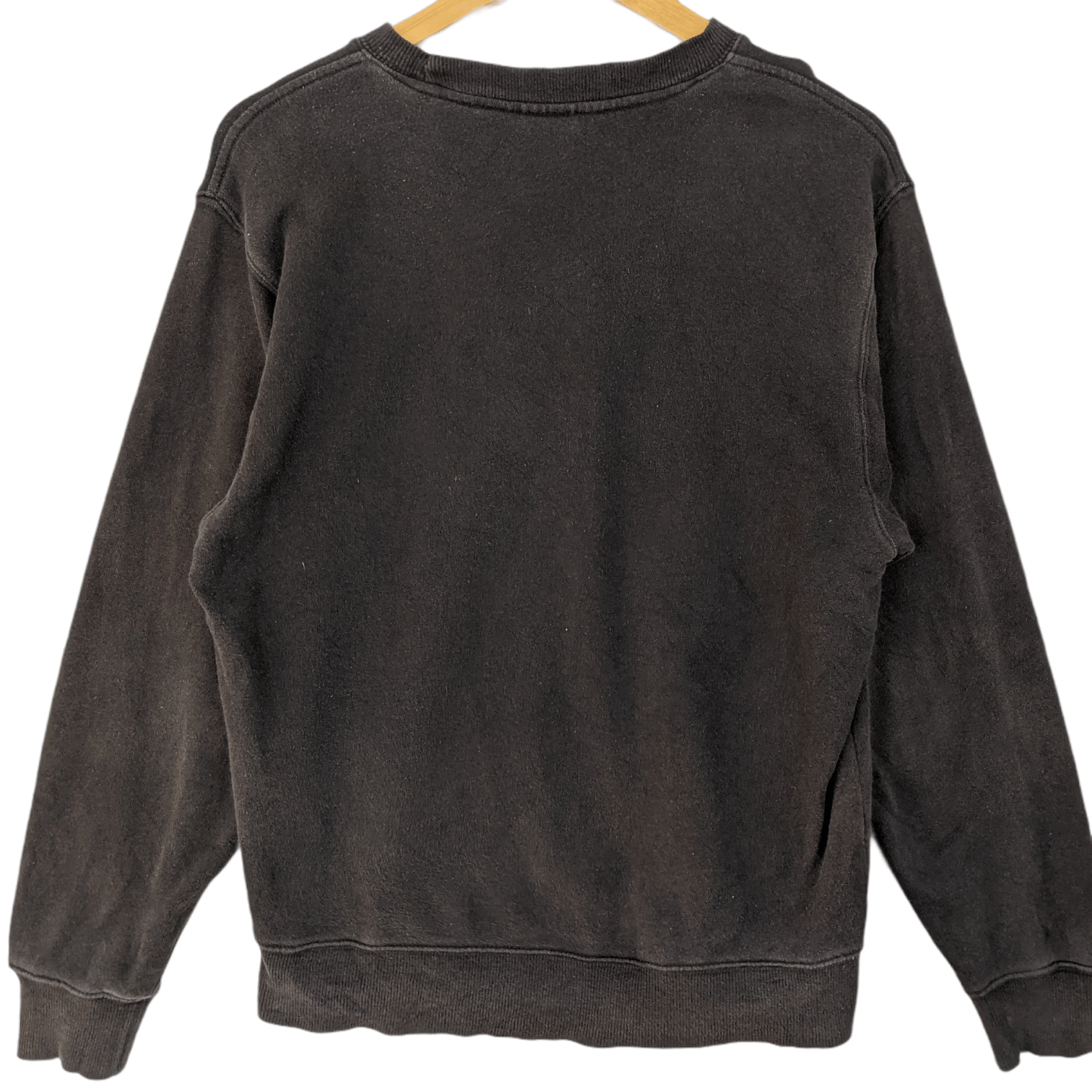 Champion CHAMPION Streetwear Black Plain Jumper Sweatshirt Size US M / EU 48-50 / 2 - 6 Thumbnail