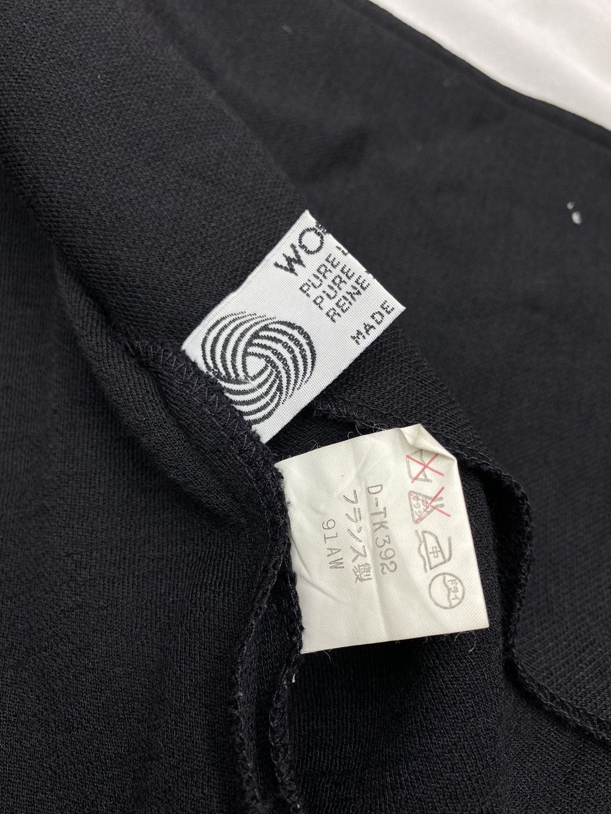 Issey Miyake × Sonia Rykiel SONIA RYKIEL PARIS CROPPED TOP JACKET Size S / US 4 / IT 40 - 18 Thumbnail