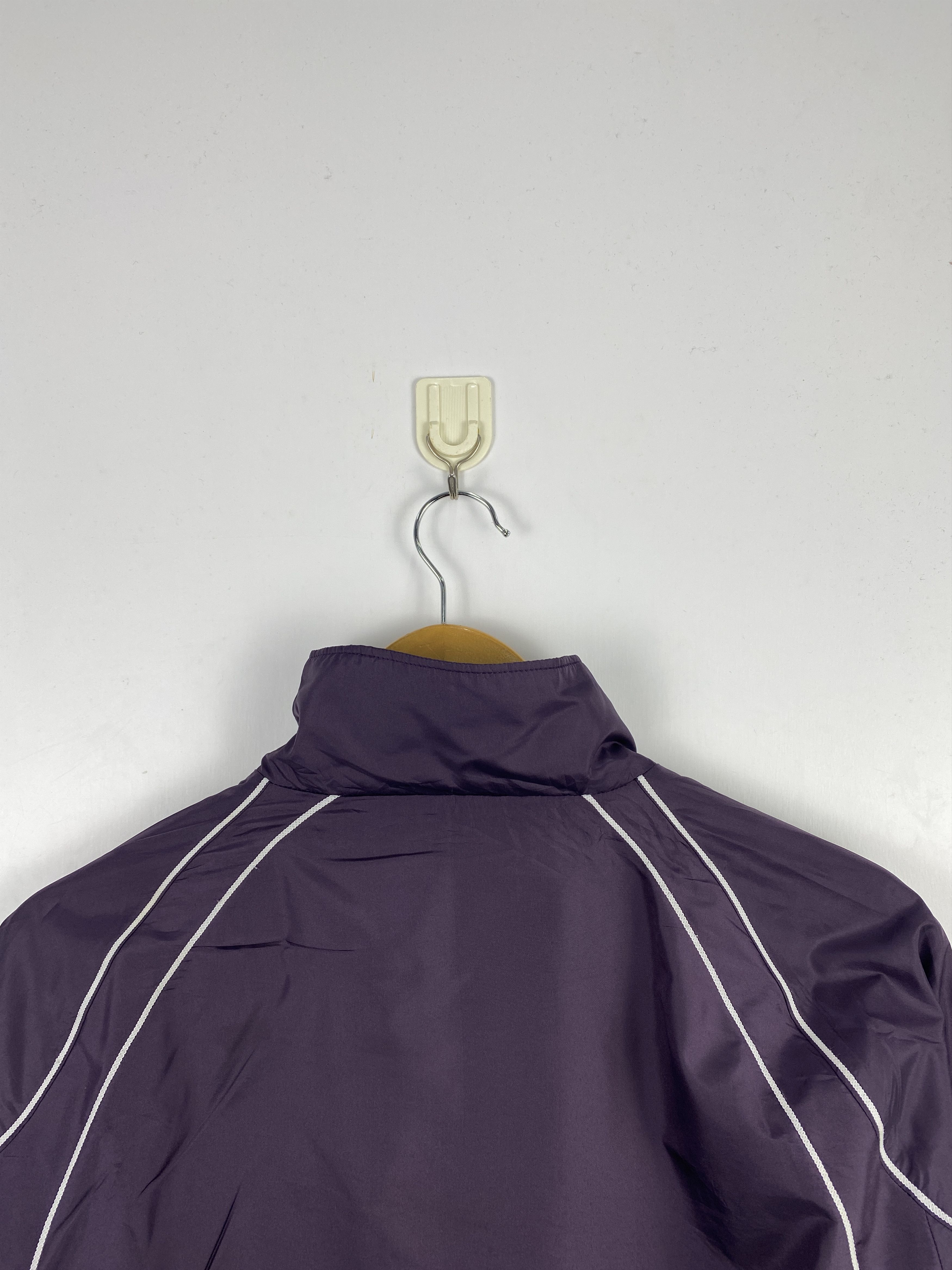 Ellesse Vintage Ellesse Full Zipper Light Jacket AH0020 Size US S / EU 44-46 / 1 - 4 Thumbnail