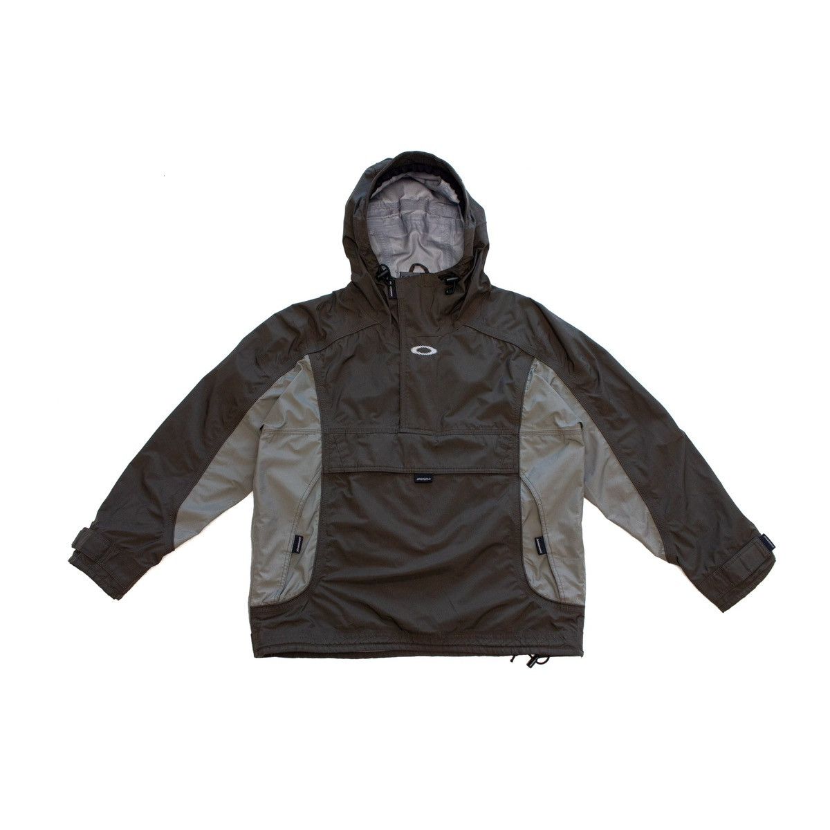 Oakley × Rare × Vintage VTG 90s. Oakley Software Shell Anorak 