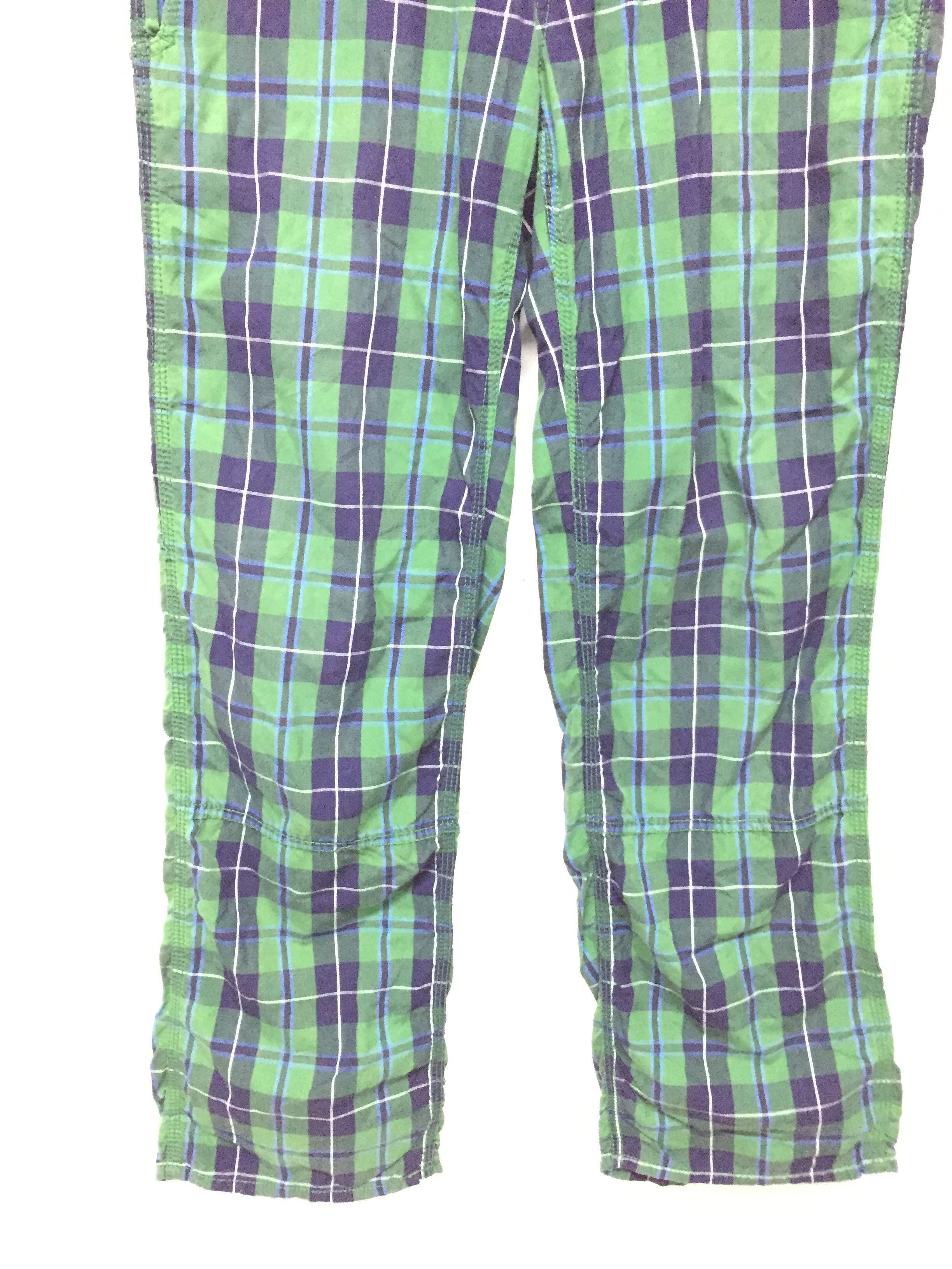 Nanamica × The North Face North face X Nanamica purple label tartan light pants Size US 30 / EU 46 - 5 Thumbnail