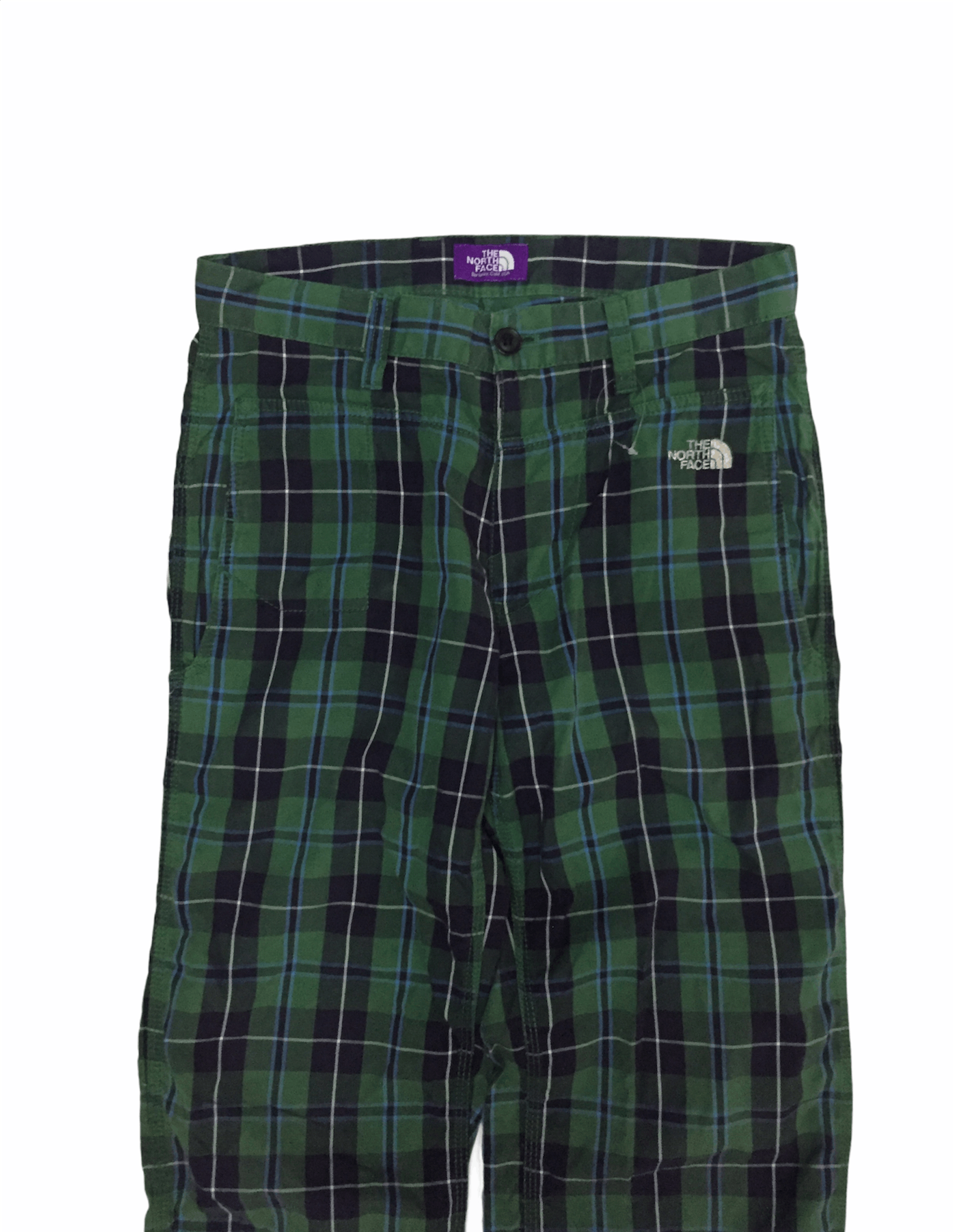 Nanamica × The North Face North face X Nanamica purple label tartan light pants Size US 30 / EU 46 - 2 Thumbnail