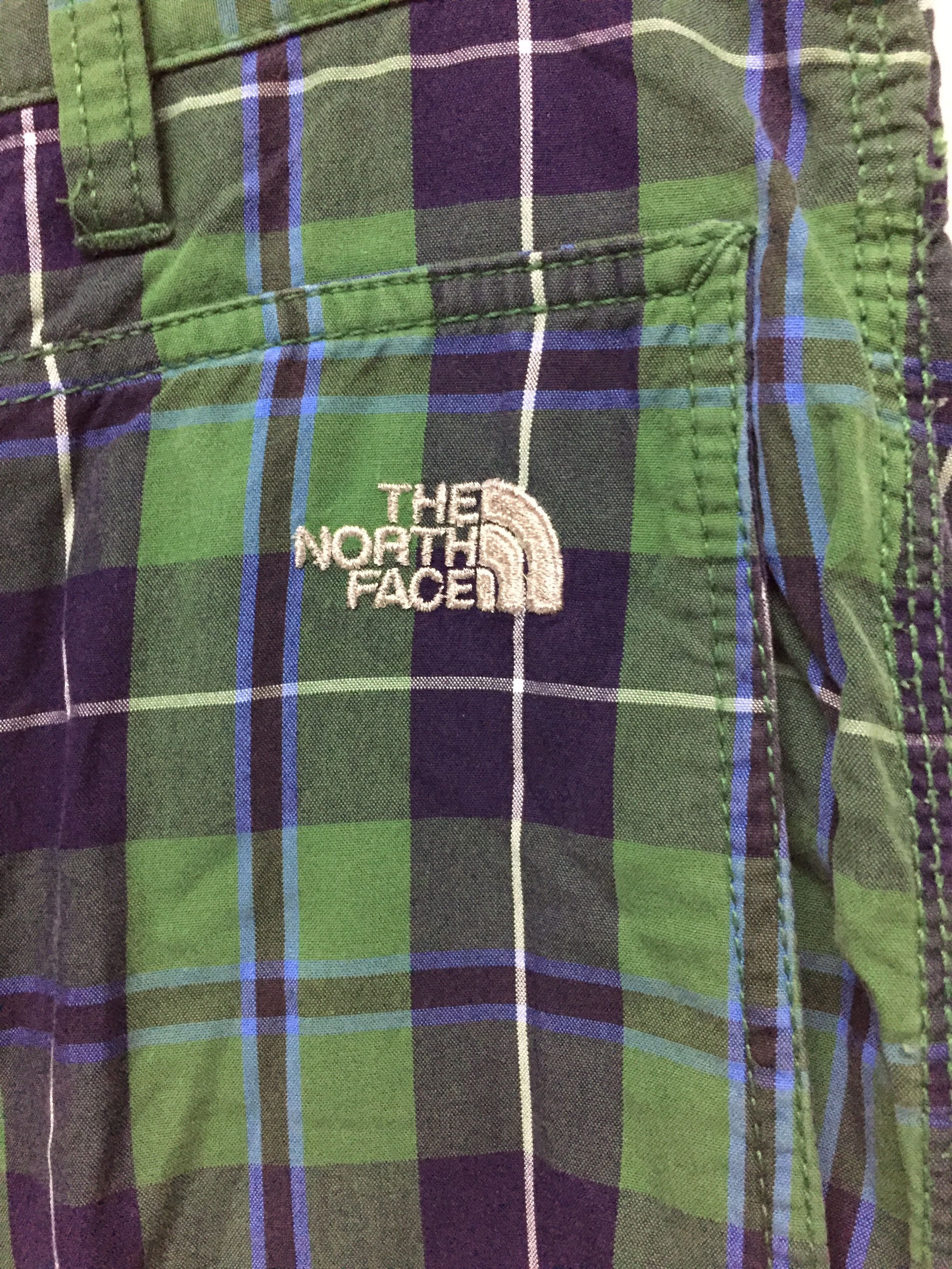 Nanamica × The North Face North face X Nanamica purple label tartan light pants Size US 30 / EU 46 - 7 Thumbnail
