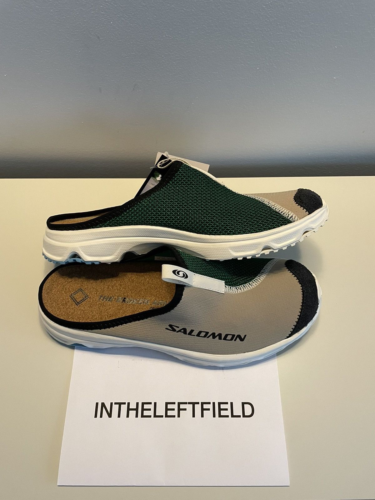 Salomon RX Slide 3.0 For TBA Size US 9.5 / EU 42-43 - 3 Thumbnail