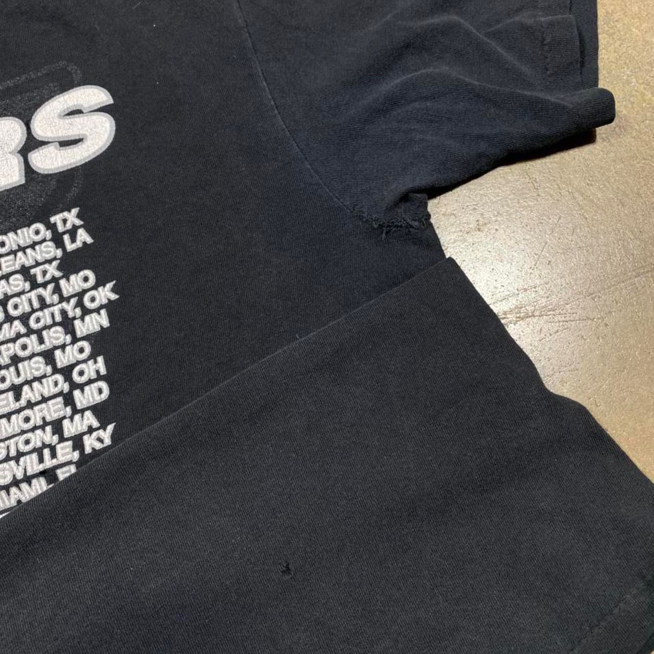 Rap Tees × Vintage Vintage 90s Y2K DMX Ruff Ryders Rap Tee Band Sun Faded RARE Size US L / EU 52-54 / 3 - 4 Thumbnail