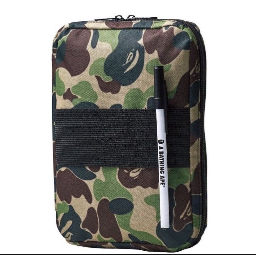 Bape Bape Pouch/Bag Size ONE SIZE - 4 Thumbnail