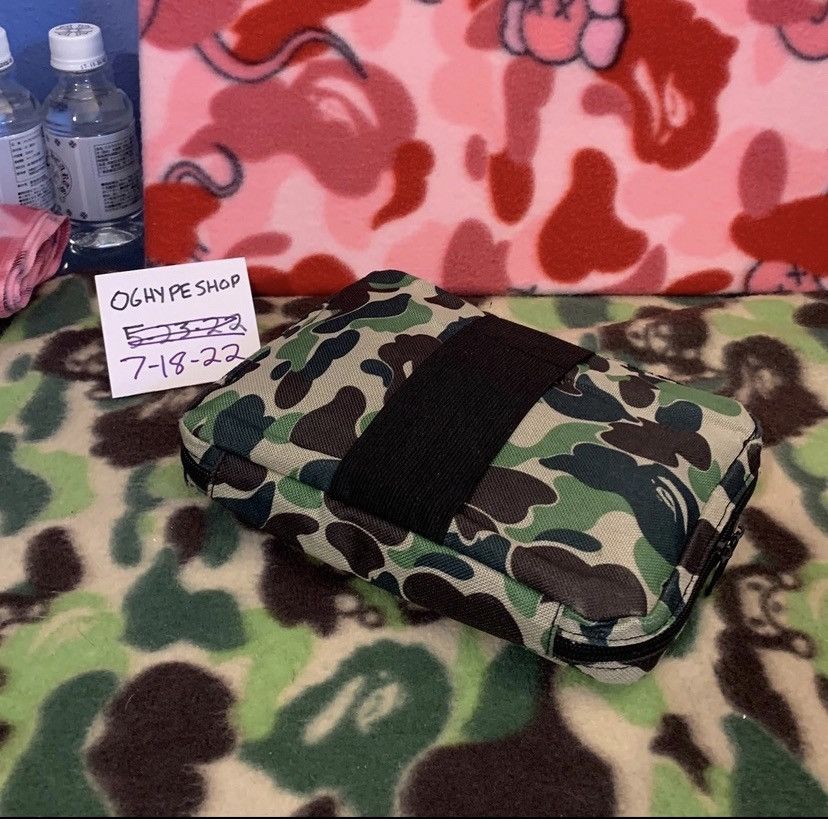 Bape Bape Pouch/Bag Size ONE SIZE - 2 Thumbnail