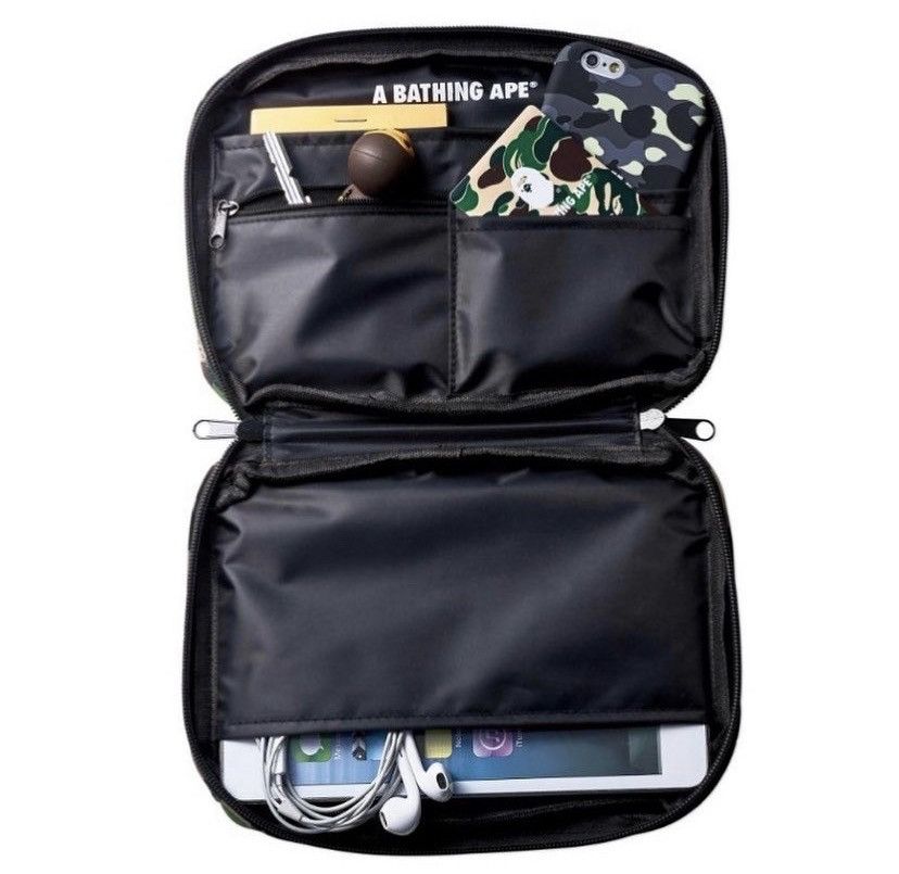 Bape Bape Pouch/Bag Size ONE SIZE - 3 Thumbnail