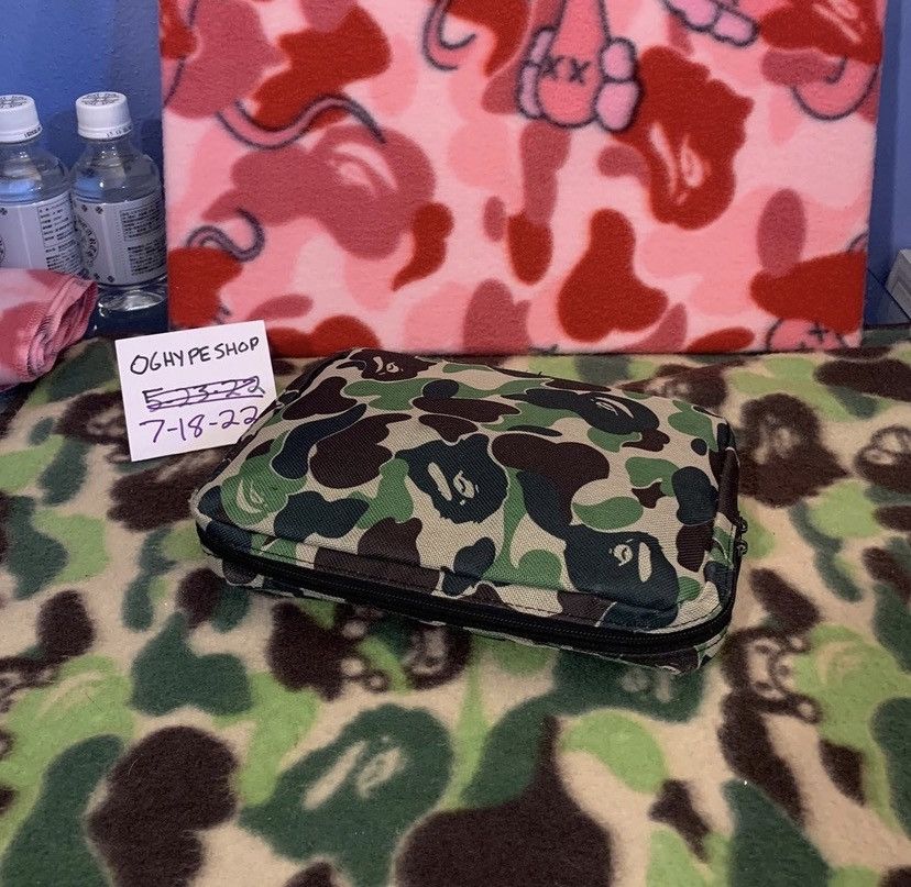 Bape Bape Pouch/Bag Size ONE SIZE - 1 Thumbnail