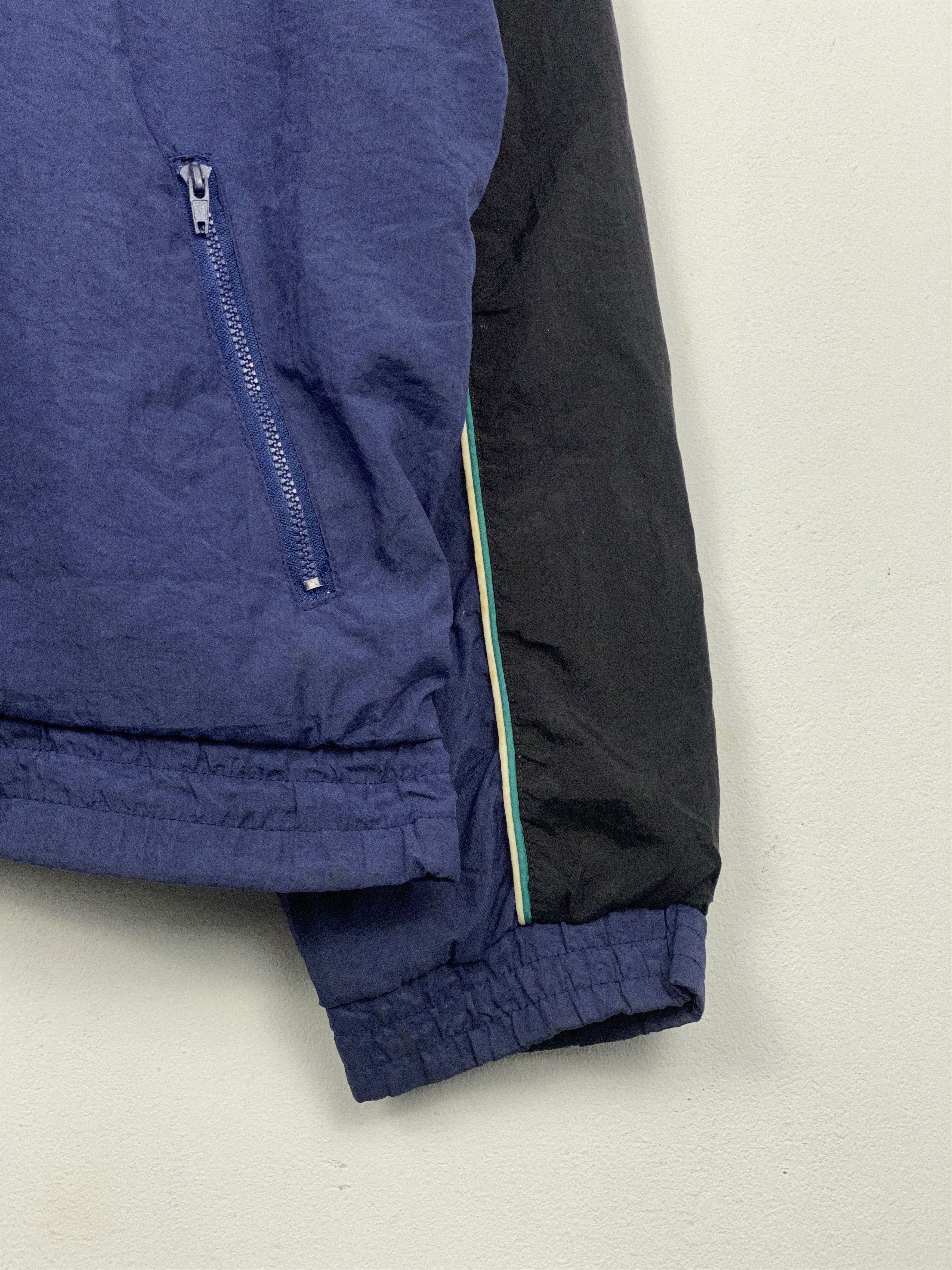 Reebok Rare 80s Vintage Reebok Zipper Ups Jacket AH0082 Size US L / EU 52-54 / 3 - 8 Thumbnail