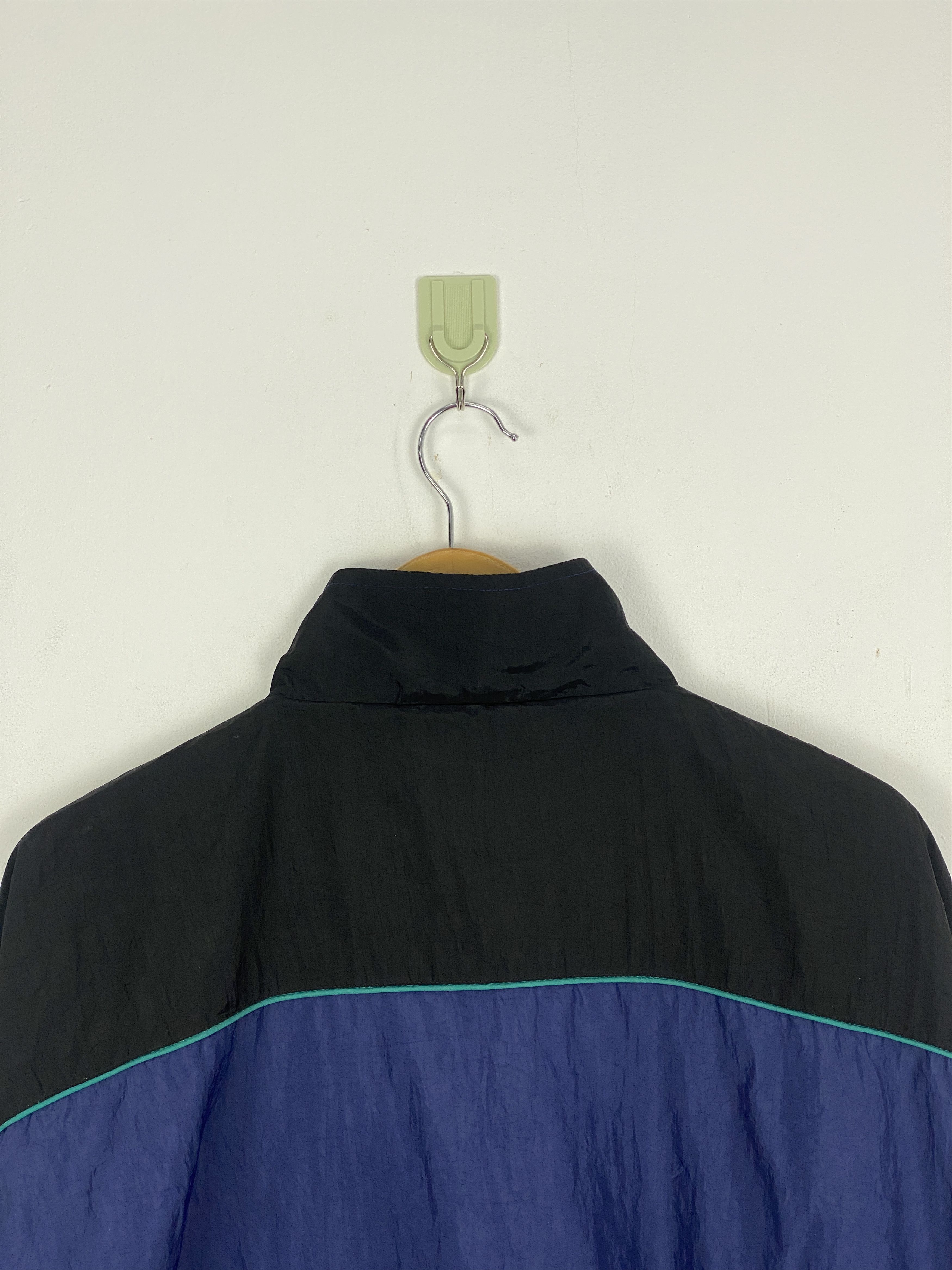 Reebok Rare 80s Vintage Reebok Zipper Ups Jacket AH0082 Size US L / EU 52-54 / 3 - 4 Thumbnail