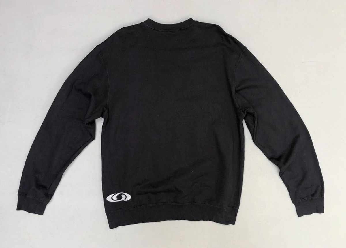 Salomon × Vintage Salomon Supreme Box Logo Style Sweatshirt Size US M / EU 48-50 / 2 - 7 Thumbnail