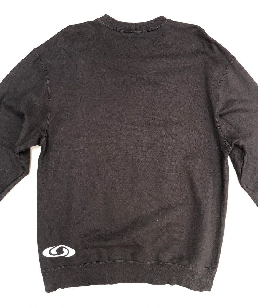 Salomon × Vintage Salomon Supreme Box Logo Style Sweatshirt Size US M / EU 48-50 / 2 - 8 Thumbnail