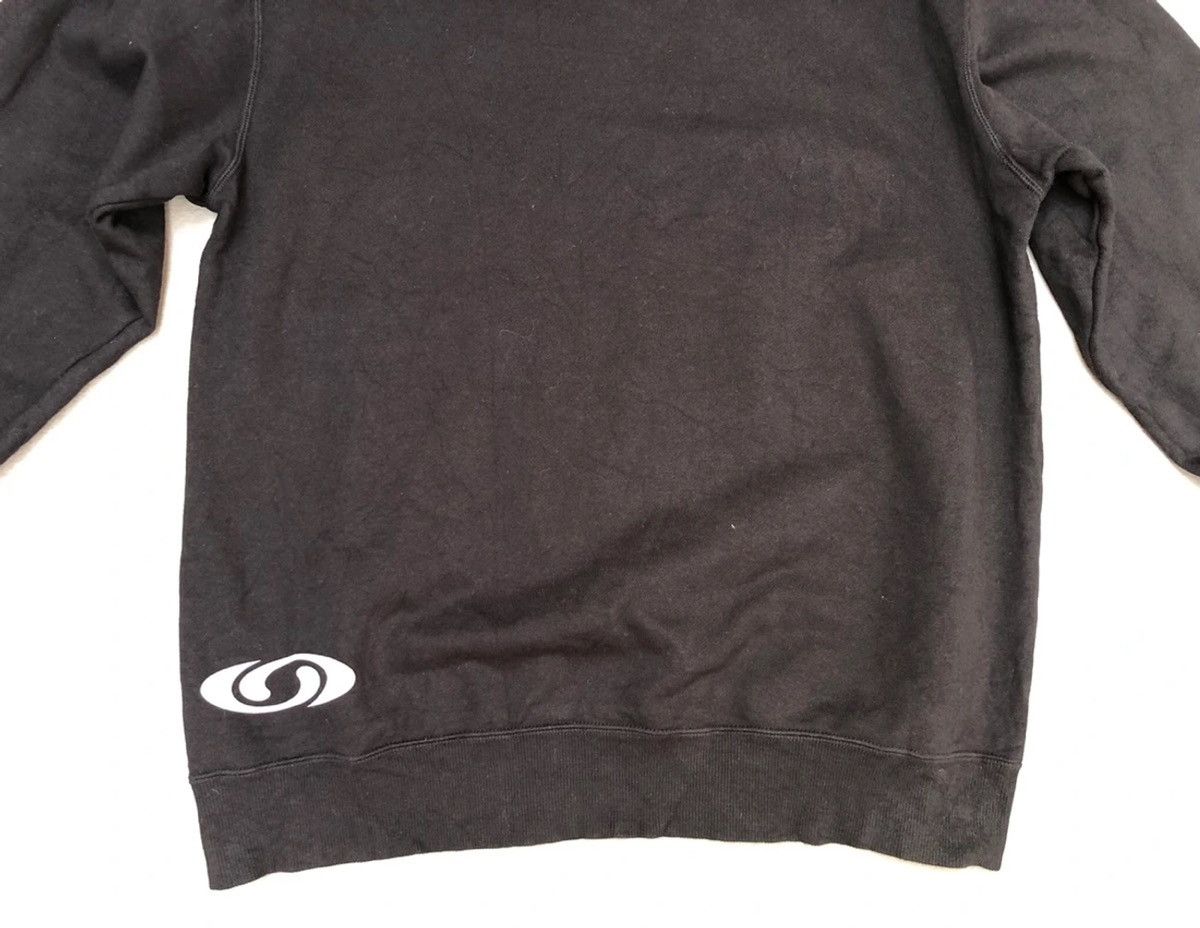 Salomon × Vintage Salomon Supreme Box Logo Style Sweatshirt Size US M / EU 48-50 / 2 - 10 Thumbnail