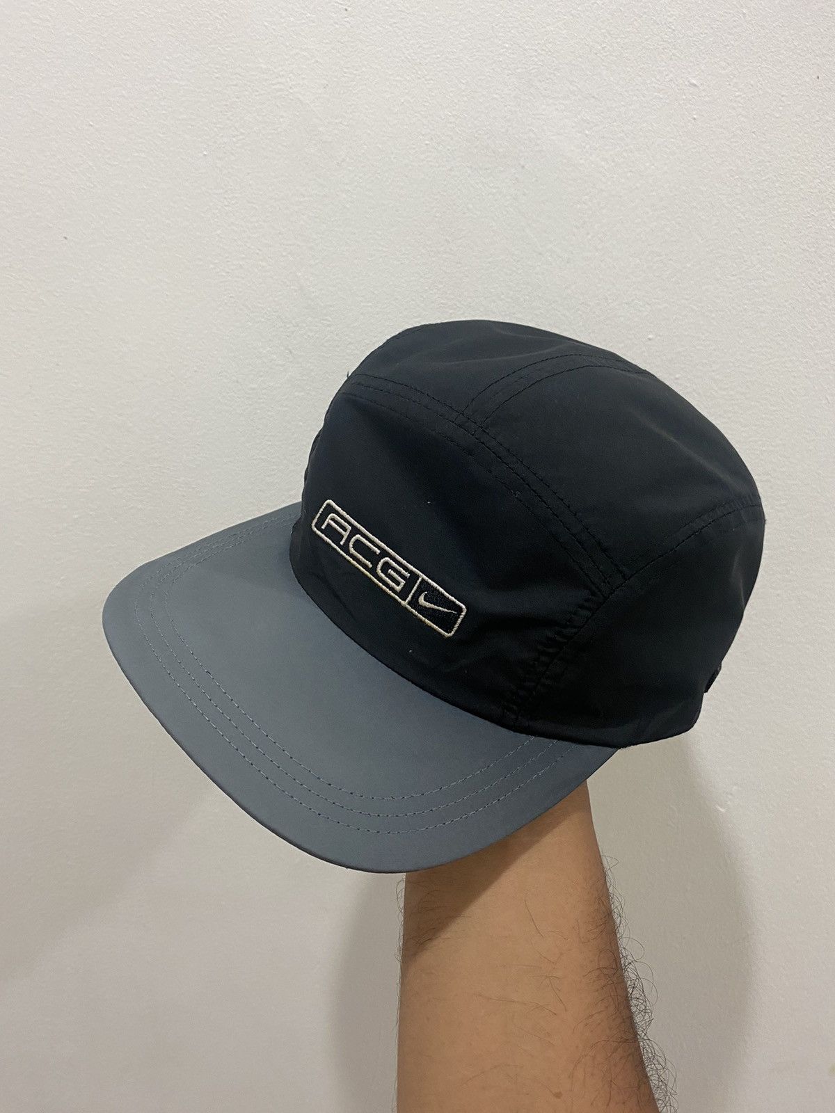 acg 5 panel hat