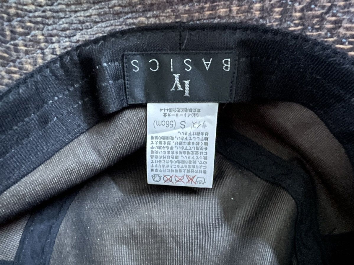 Issey Miyake VINTAGE IY BASICS CORDUROY BUCKET HAT Size ONE SIZE - 13 Thumbnail