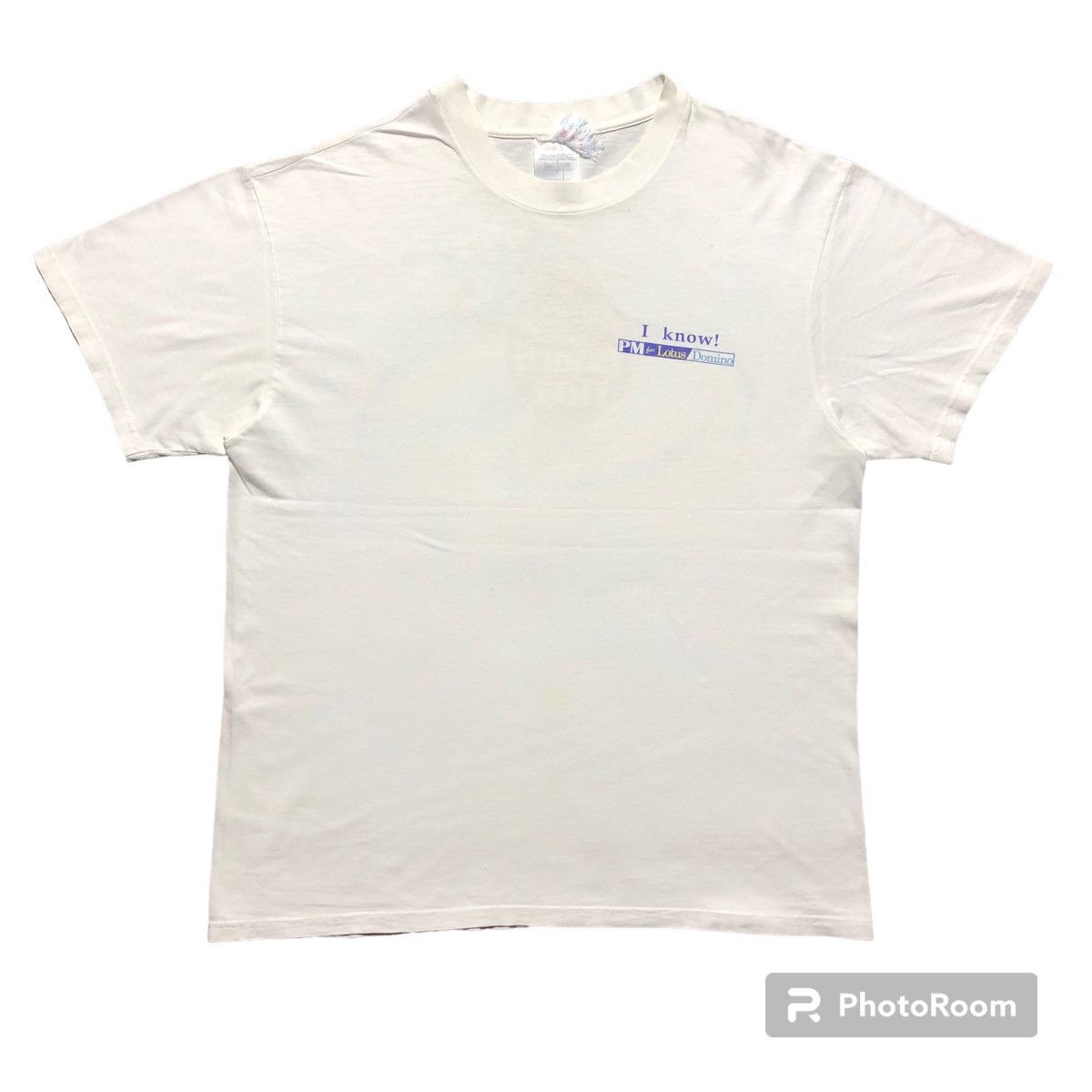 Hanes Rare‼️🔥Vintage Dragon Booth DO1 T-Shirt Size US M / EU 48-50 / 2 - 2 Thumbnail