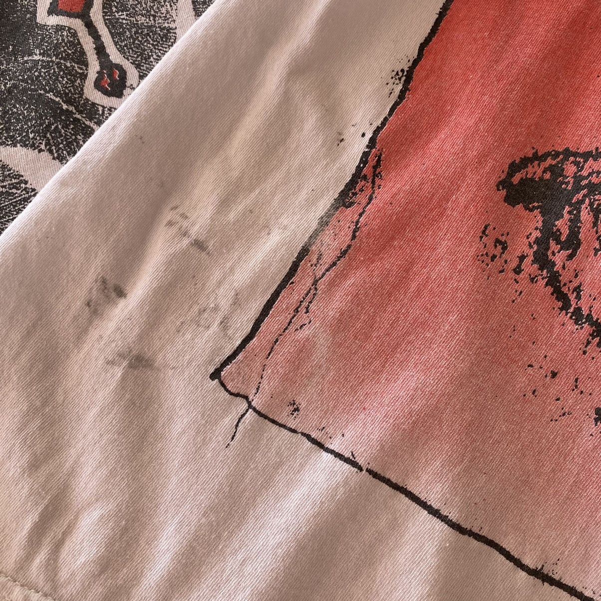 Band Tees × Japanese Brand × Vintage Vintage 1992 The Cure - Wish Tour Size US XL / EU 56 / 4 - 5 Thumbnail