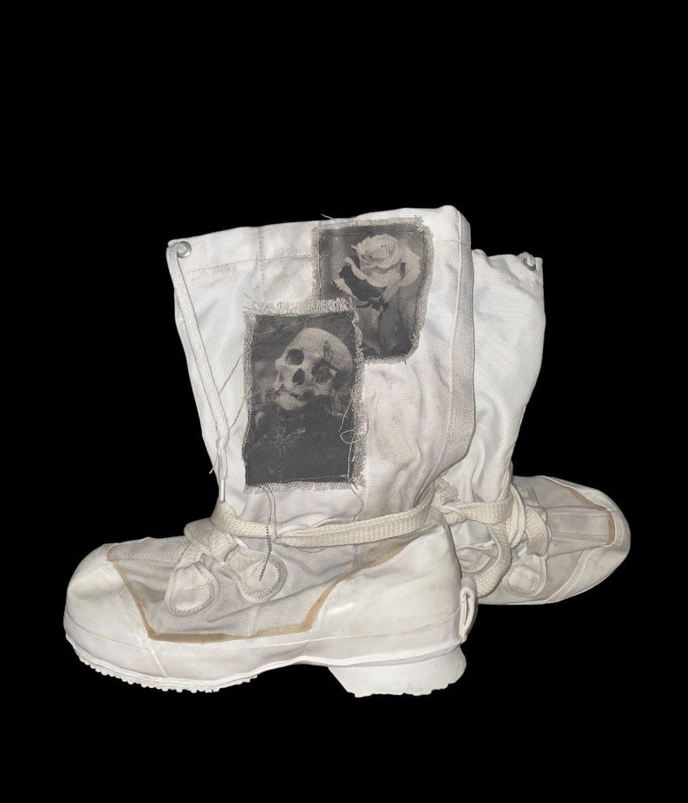 Custom Muk Boots