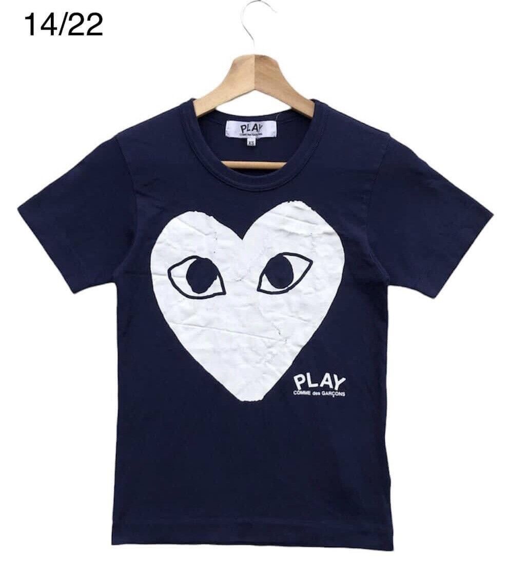Comme des Garcons PLAY 🔥Accept Binding Offer🔥 Comme Des Garcons Play ( Kids ) Size XS / US 0-2 / IT 36-38 - 1 Thumbnail