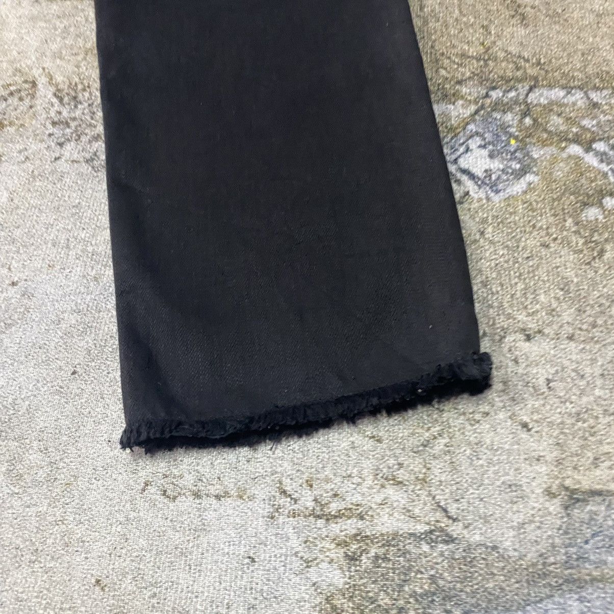 Designer × Vintage Vintage Designer Michela Mii Stracatble Distressed Jeans Size US 30 / EU 46 - 13 Thumbnail
