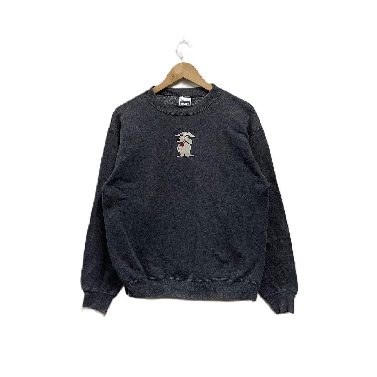 Octopus Vintage 90s octopus army sweasthirt pullover skategang Size US M / EU 48-50 / 2 - 1 Thumbnail