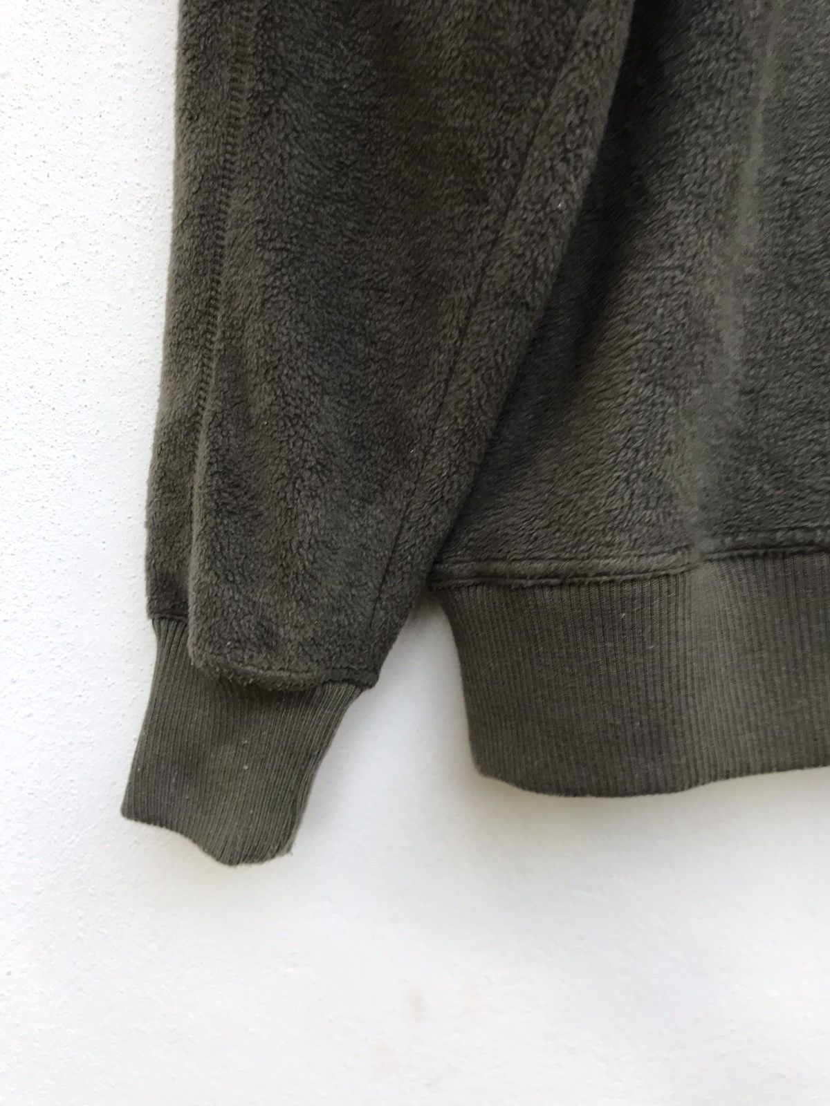 Alpha Industries Alpha Industries Fleece Bomber Jacket Size US S / EU 44-46 / 1 - 13 Thumbnail
