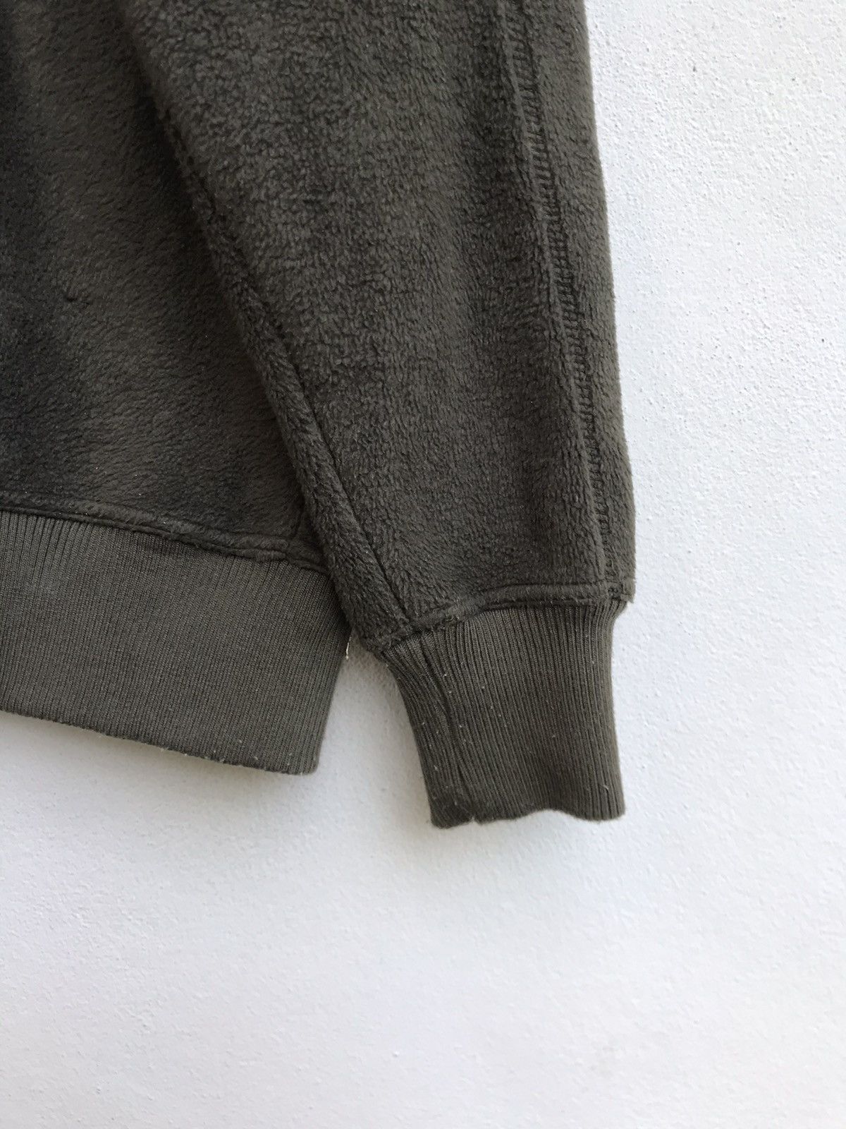 Alpha Industries Alpha Industries Fleece Bomber Jacket Size US S / EU 44-46 / 1 - 12 Thumbnail