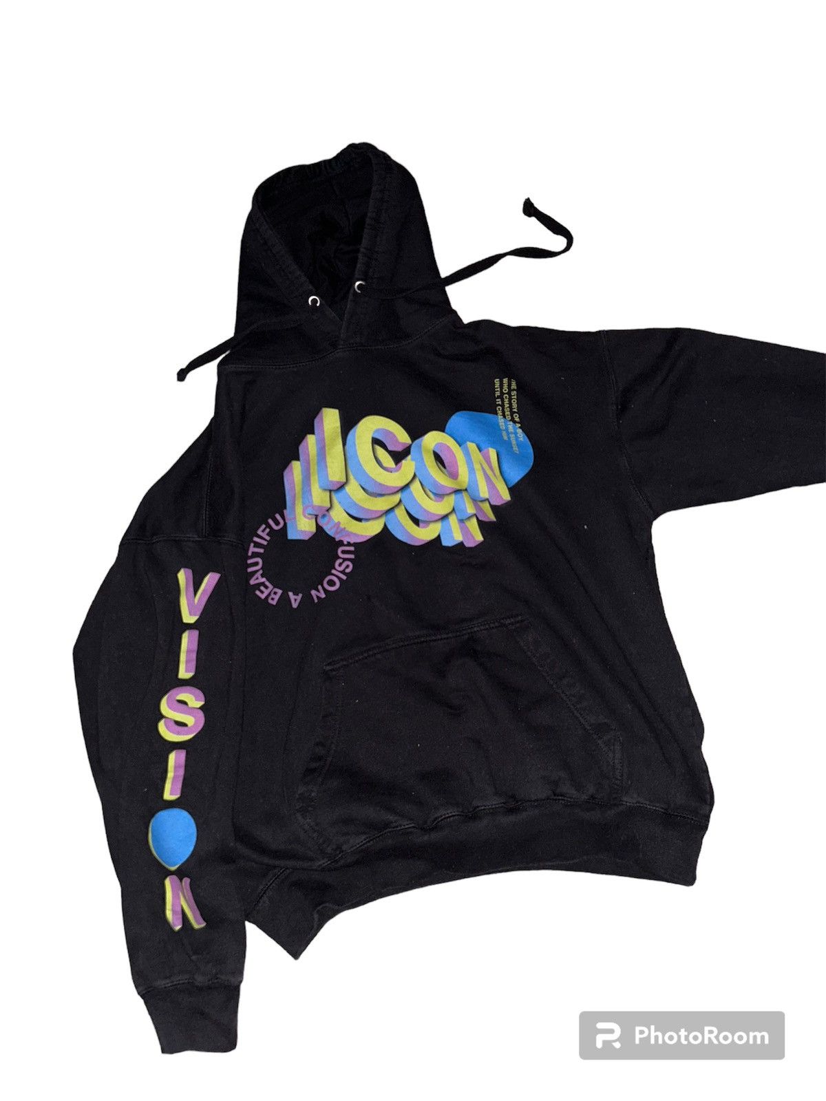 Syre on sale icon hoodie