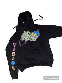 Syre black hoodie sale