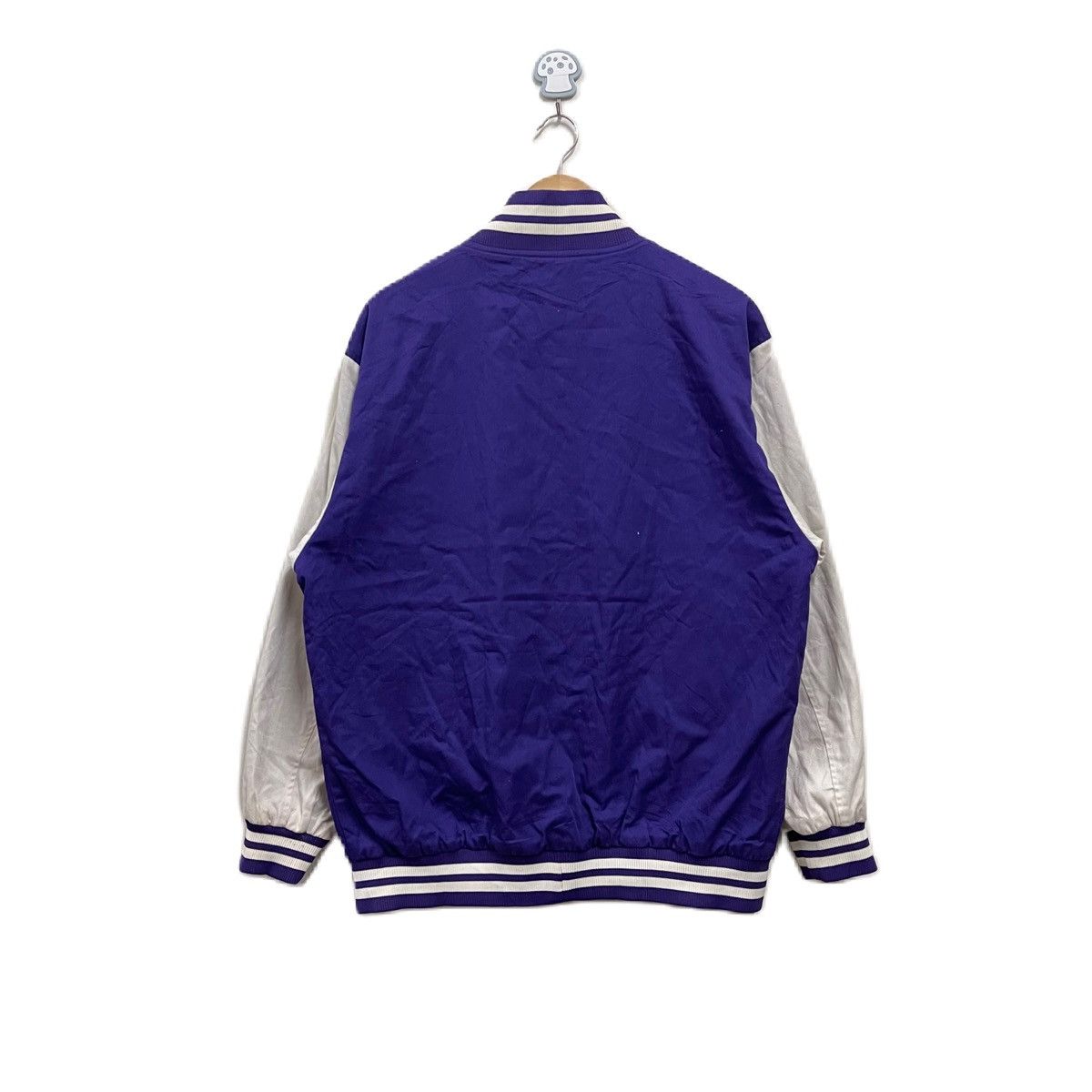 Number (N)ine Brthbreath reversible varsity jacket cotton Size US XL / EU 56 / 4 - 3 Thumbnail