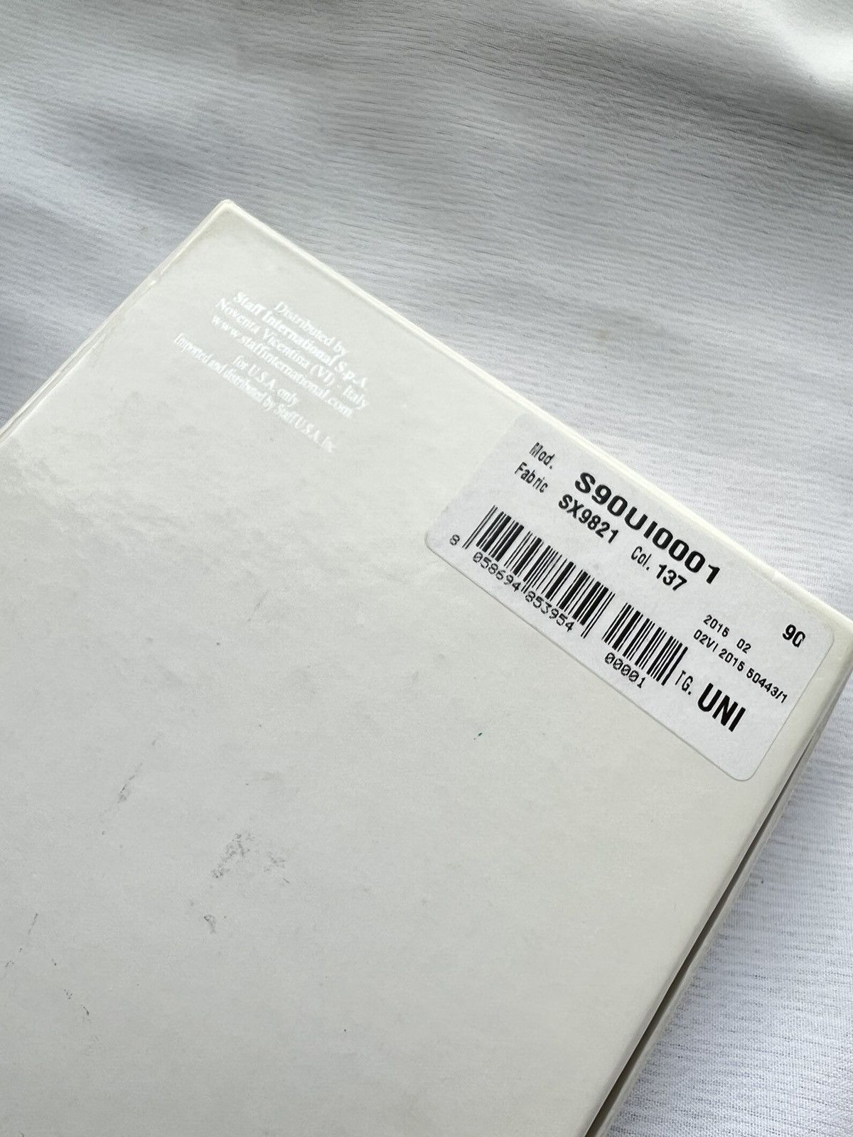 Maison Margiela Maison Margiela Leather document Case wallet with Note Pad Size ONE SIZE - 9 Thumbnail